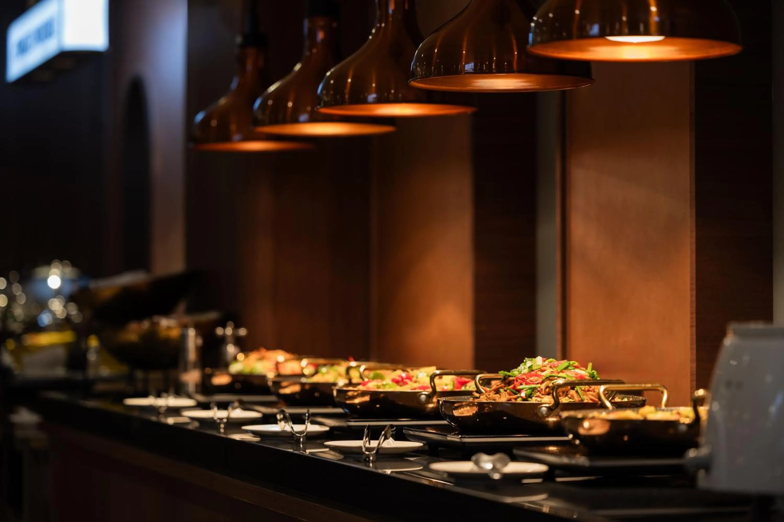 Restaurant/places to eat in Kindness Hotel - Taitung Branch