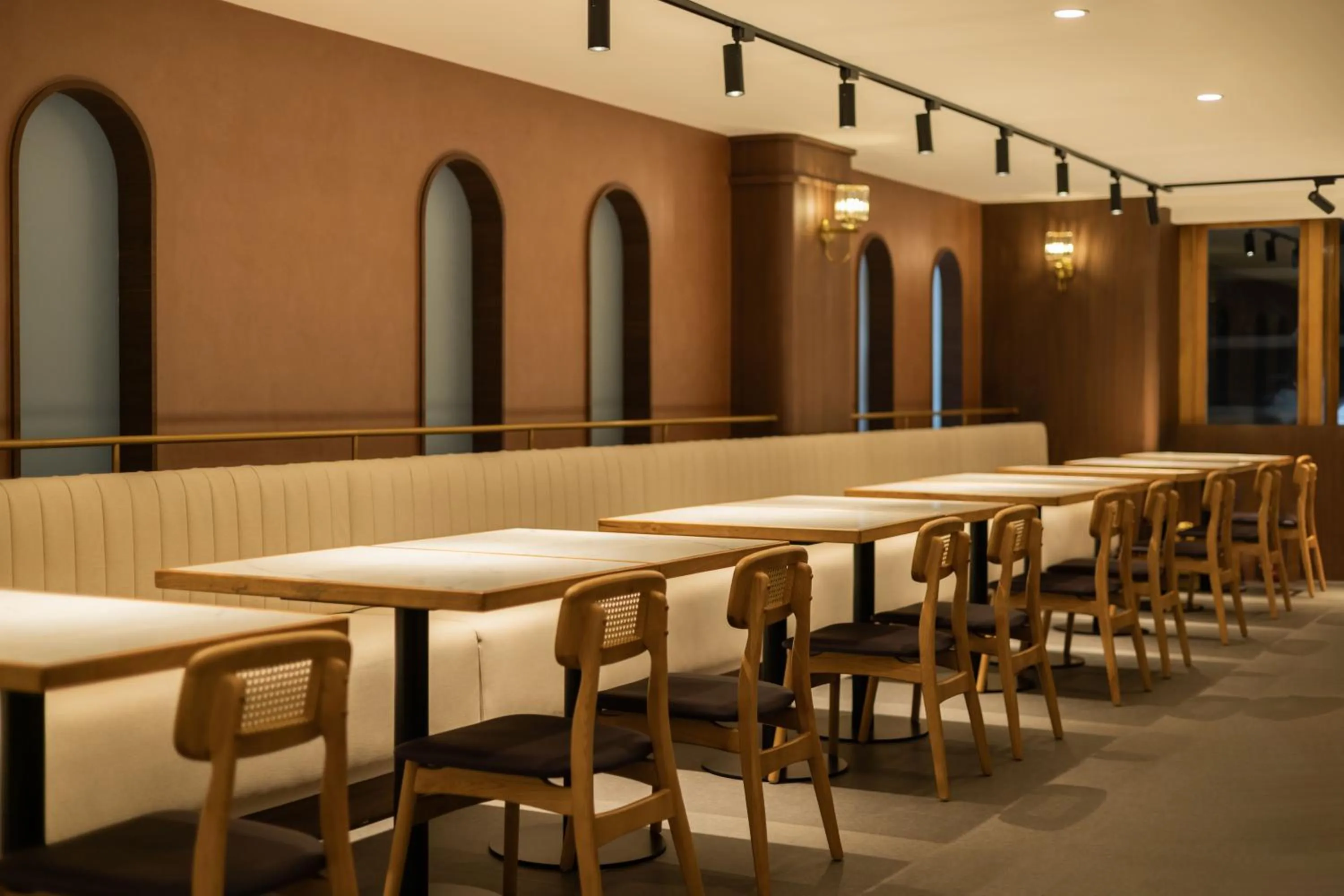 Restaurant/places to eat in Kindness Hotel - Taitung Branch