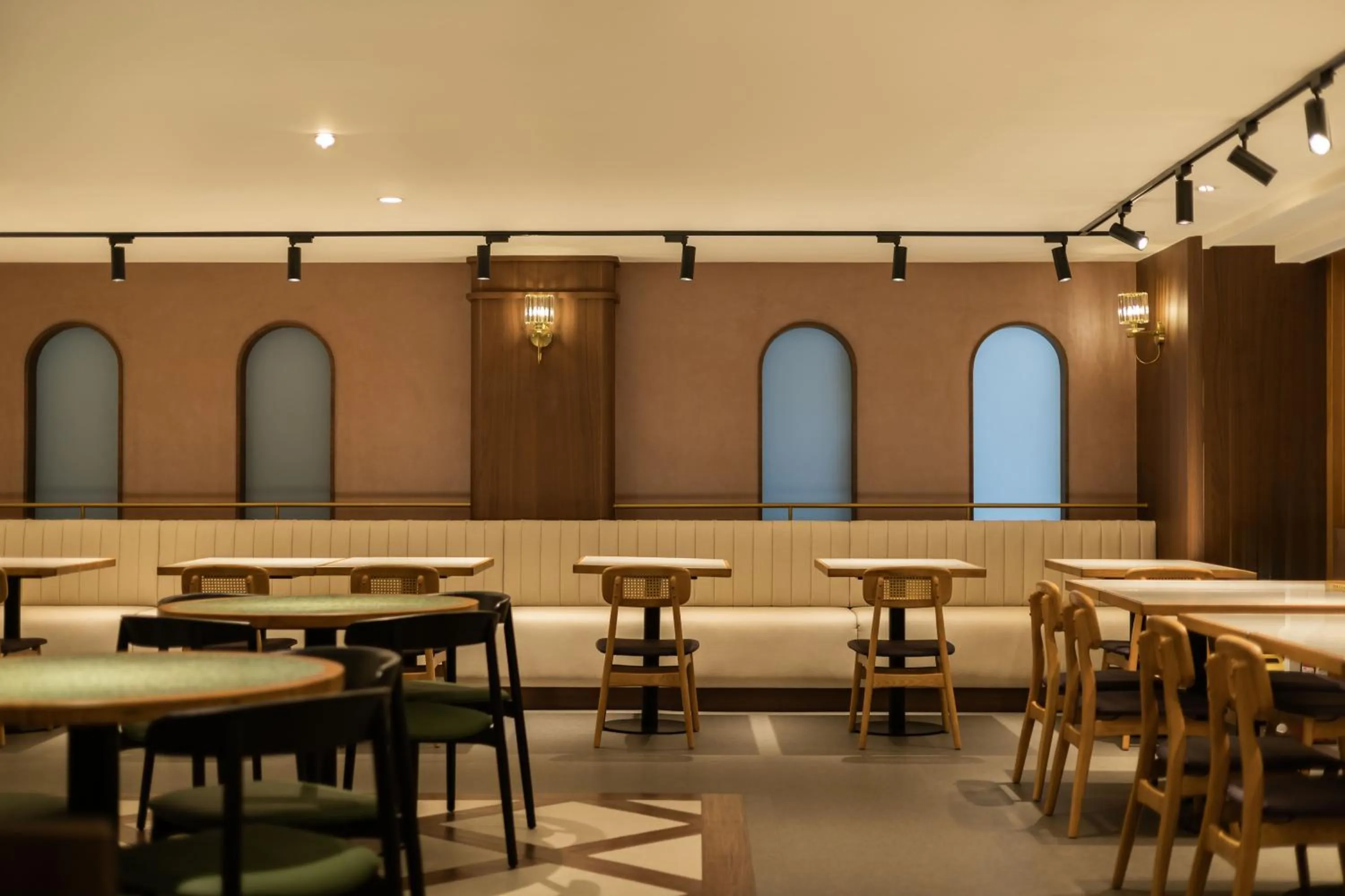 Restaurant/places to eat in Kindness Hotel - Taitung Branch