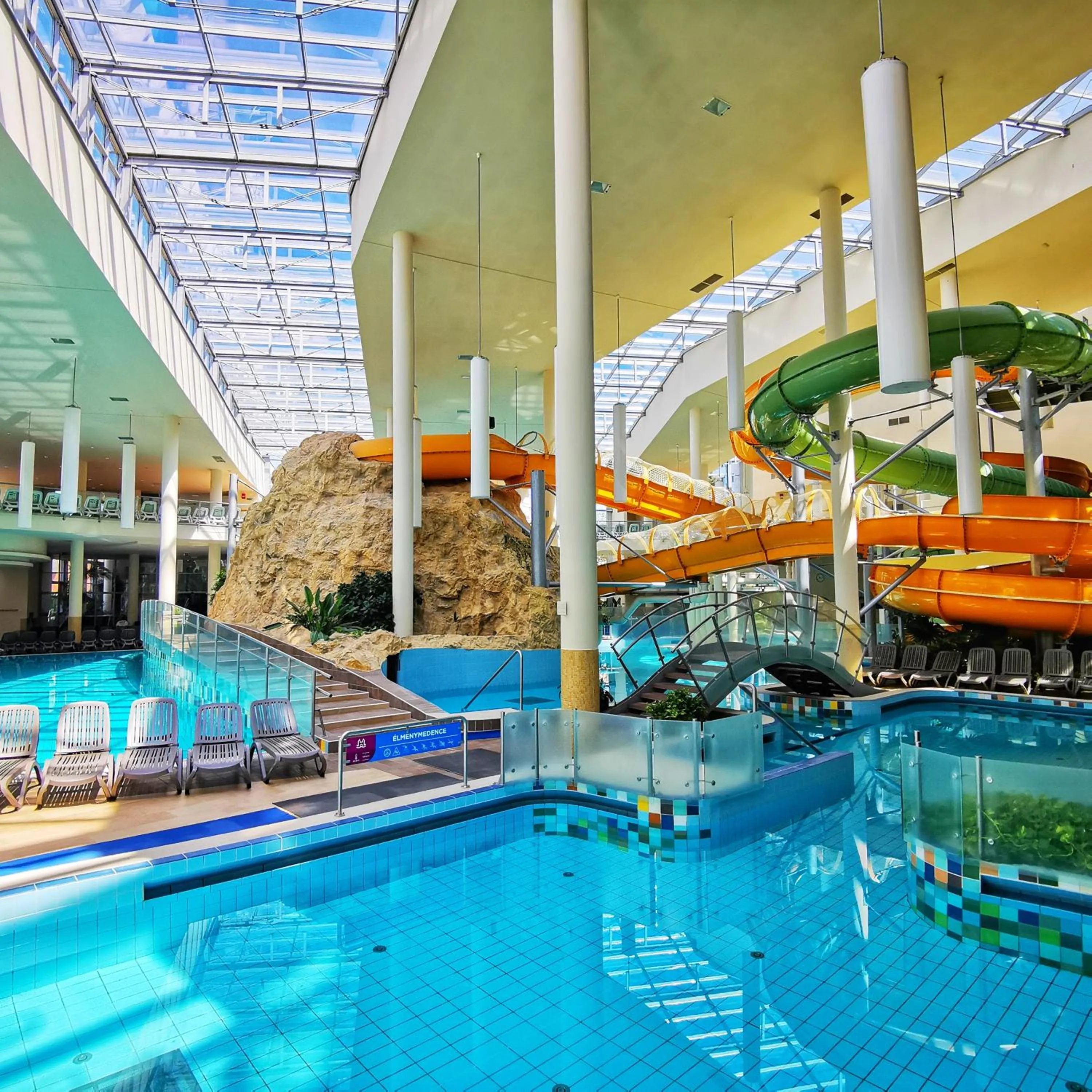 Activities in Elizabeth Hotel