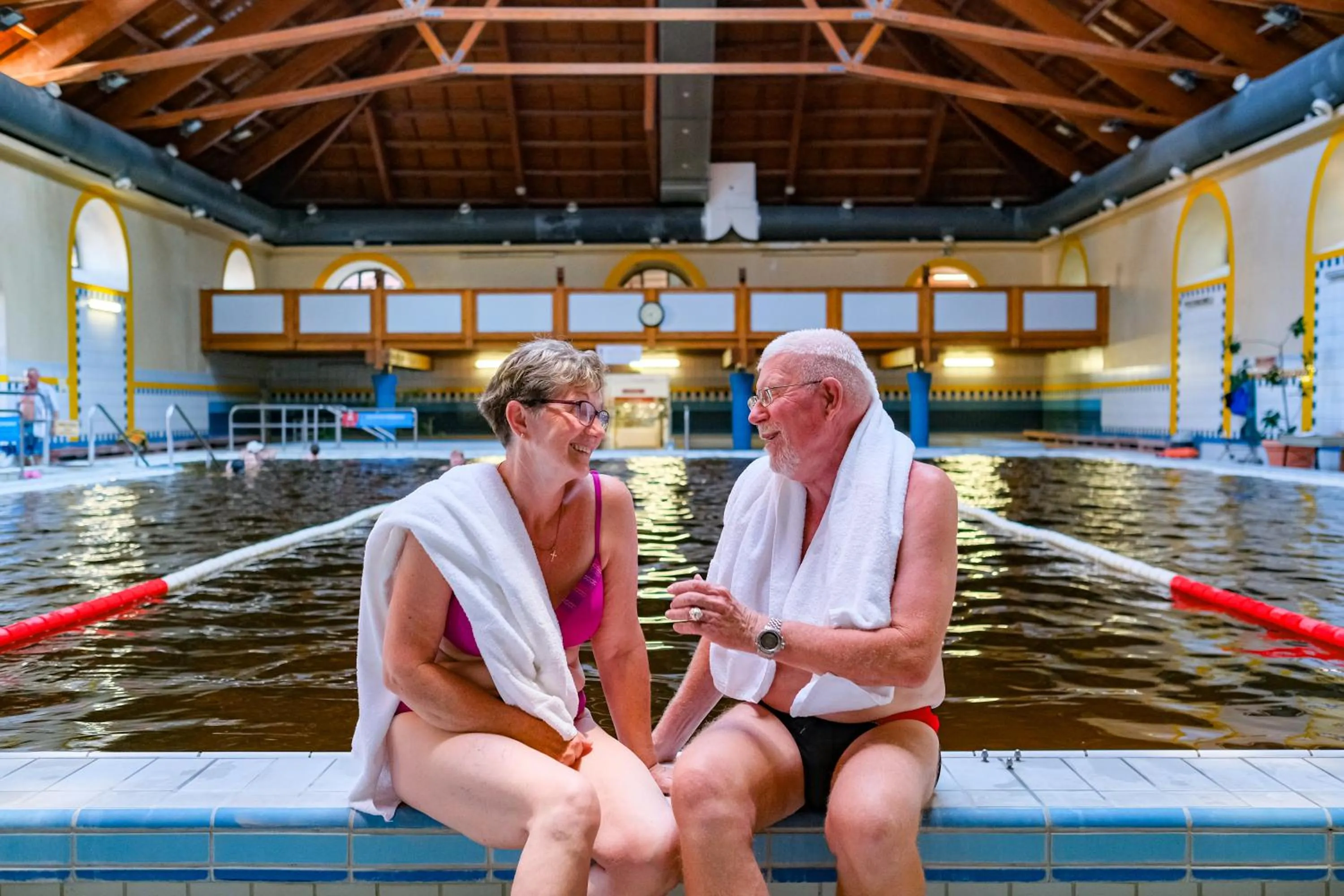 Nearby landmark in Elizabeth Hotel