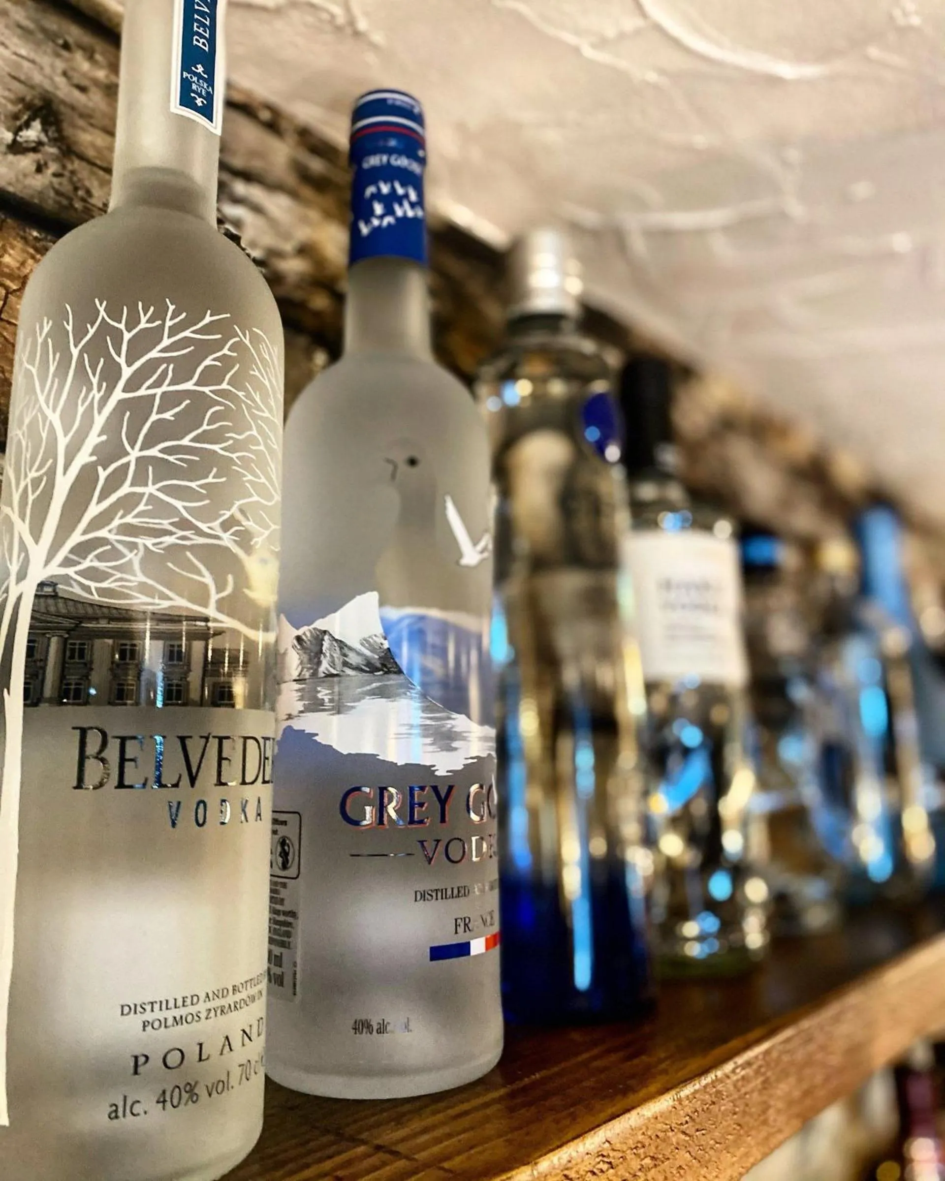 Lounge or bar in The Mary Tavy Inn