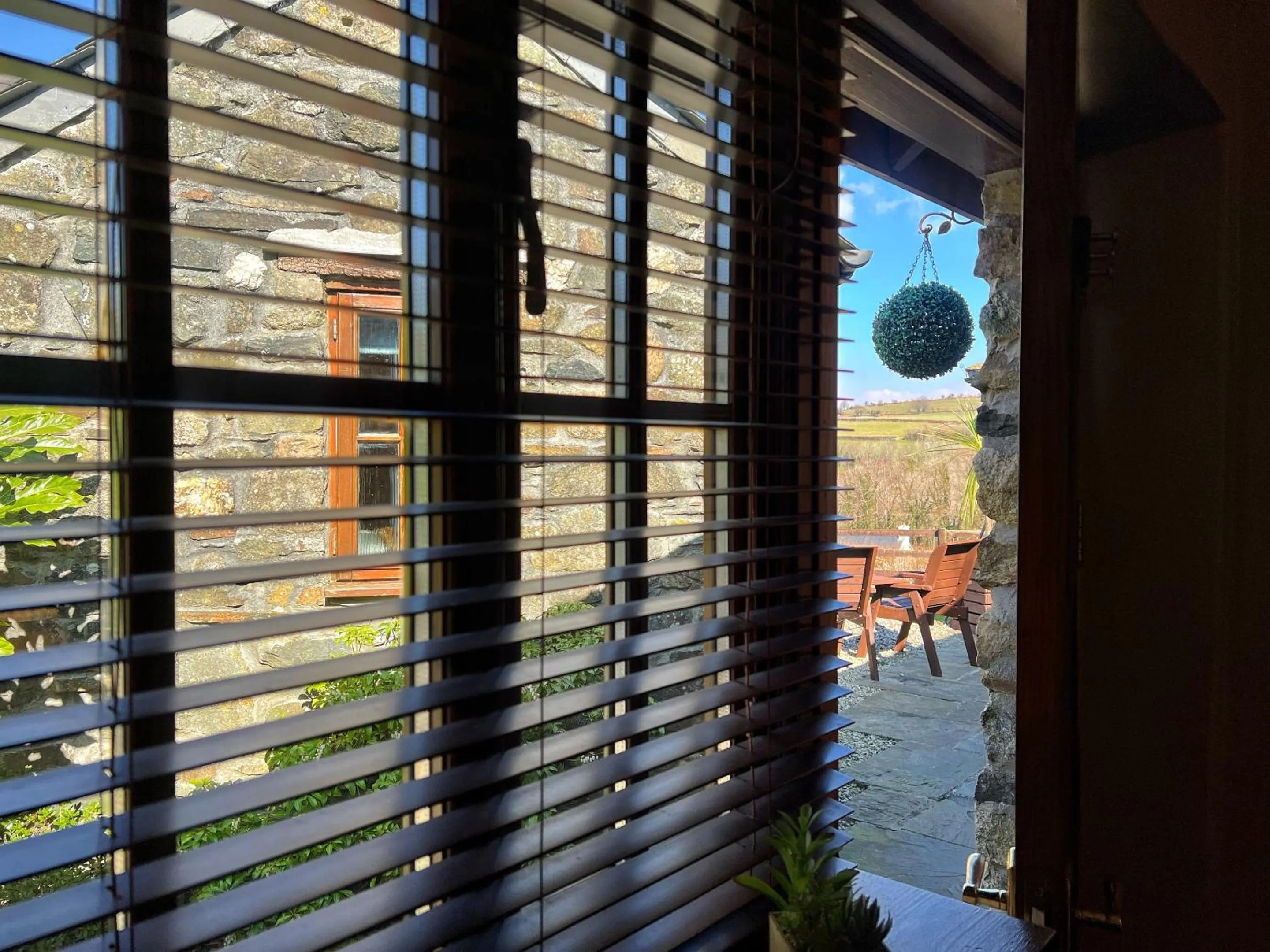 View (from property/room) in The Mary Tavy Inn