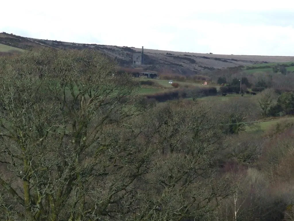 View (from property/room) in The Mary Tavy Inn