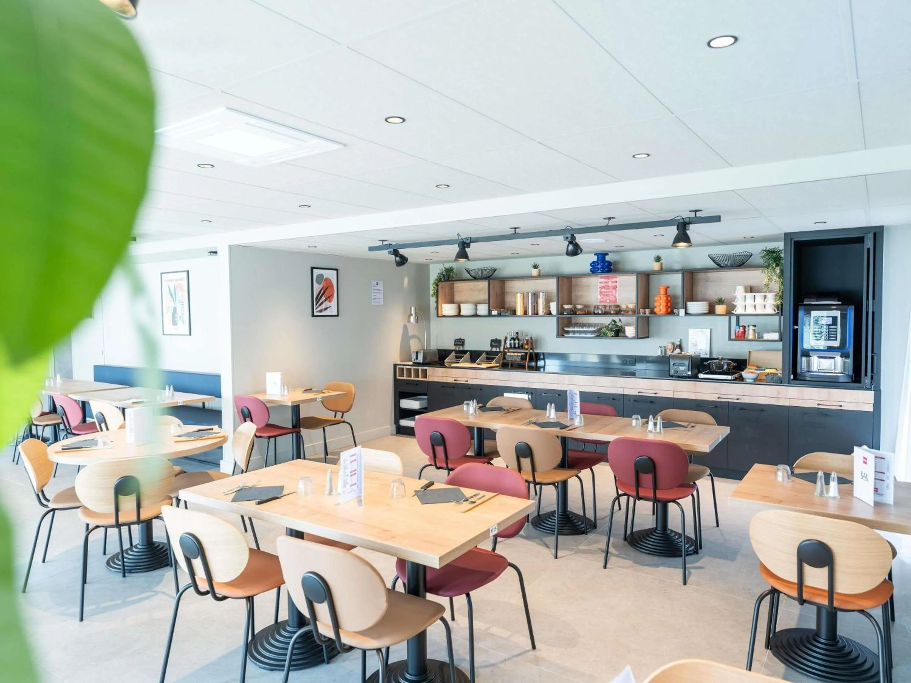 Breakfast in Ibis Orleans La Chapelle Saint Mesmin