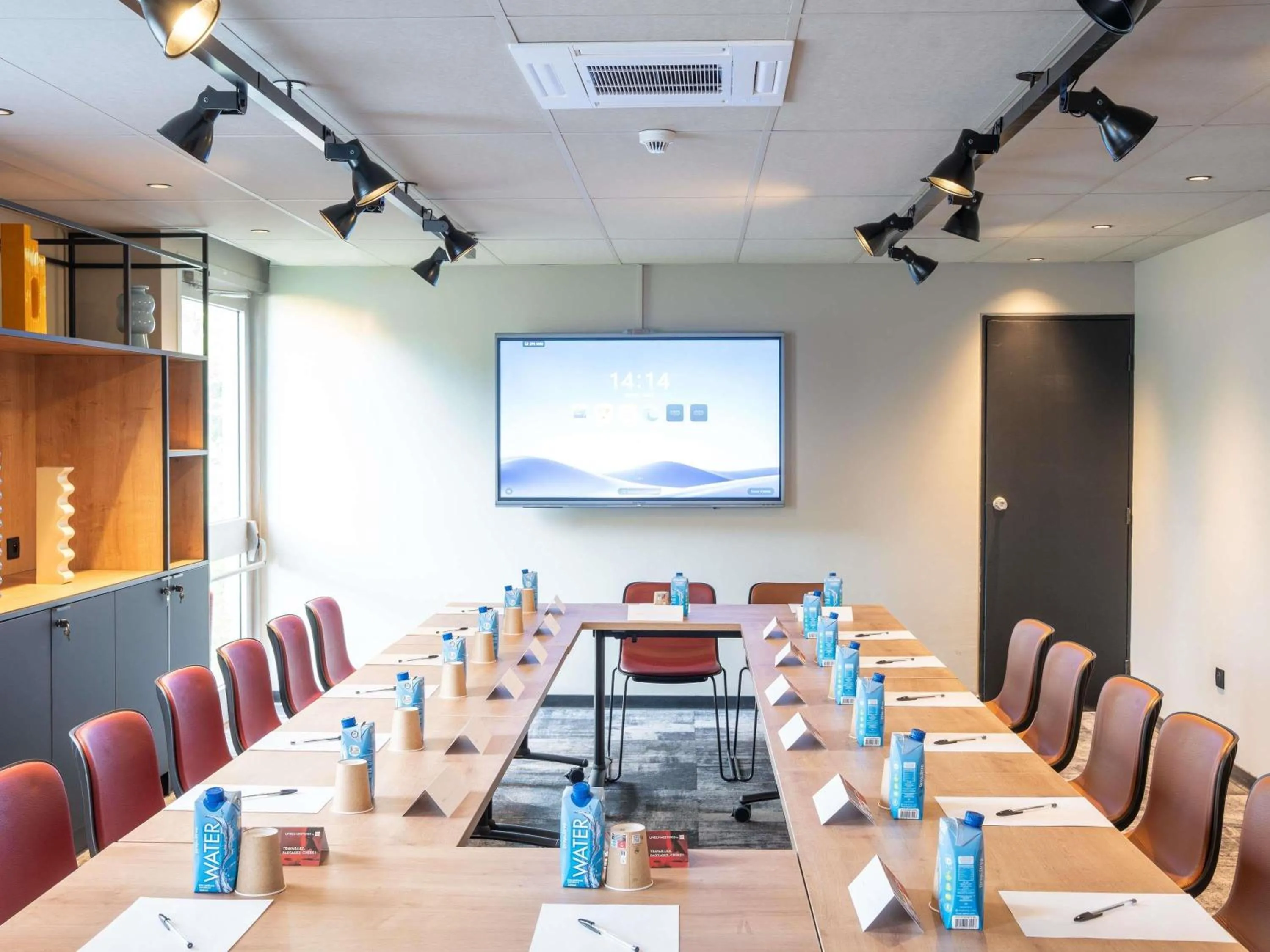 Meeting/conference room in Ibis Orleans La Chapelle Saint Mesmin