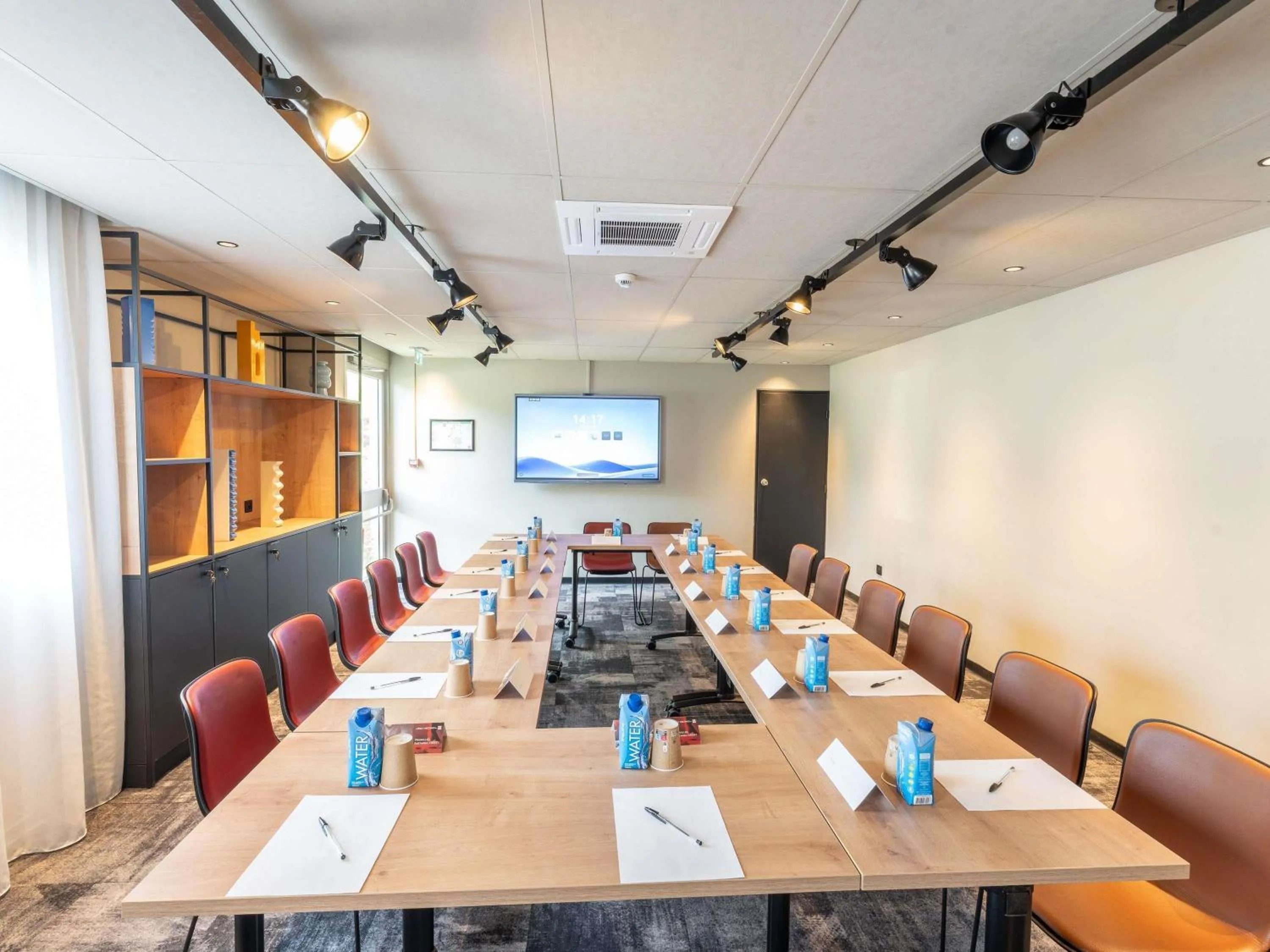 Meeting/conference room in Ibis Orleans La Chapelle Saint Mesmin