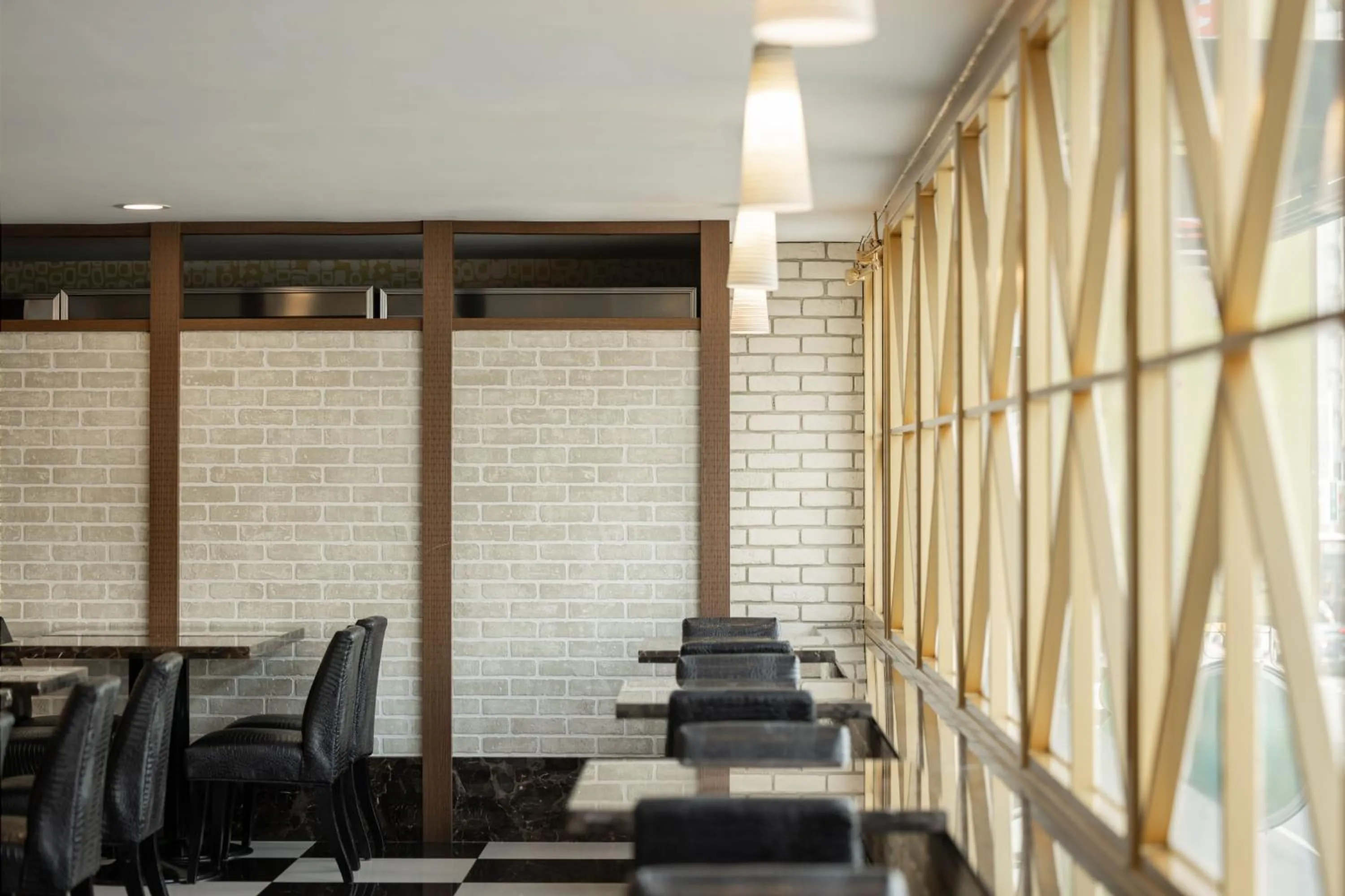 Restaurant/places to eat in Kindness Hotel - Jhandong Jiuru Branch