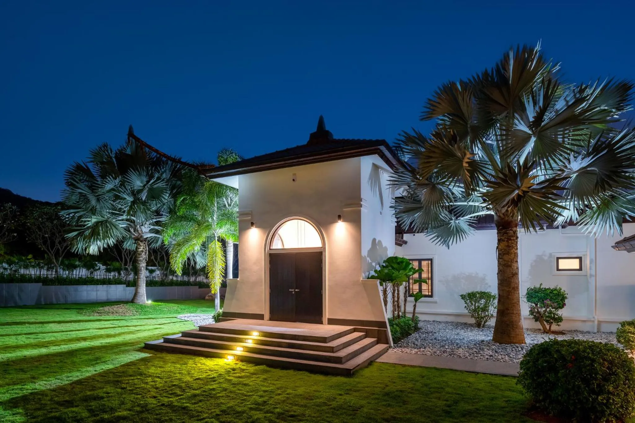 Property building in Luxury 5 Bedroom Pool Villa B11B