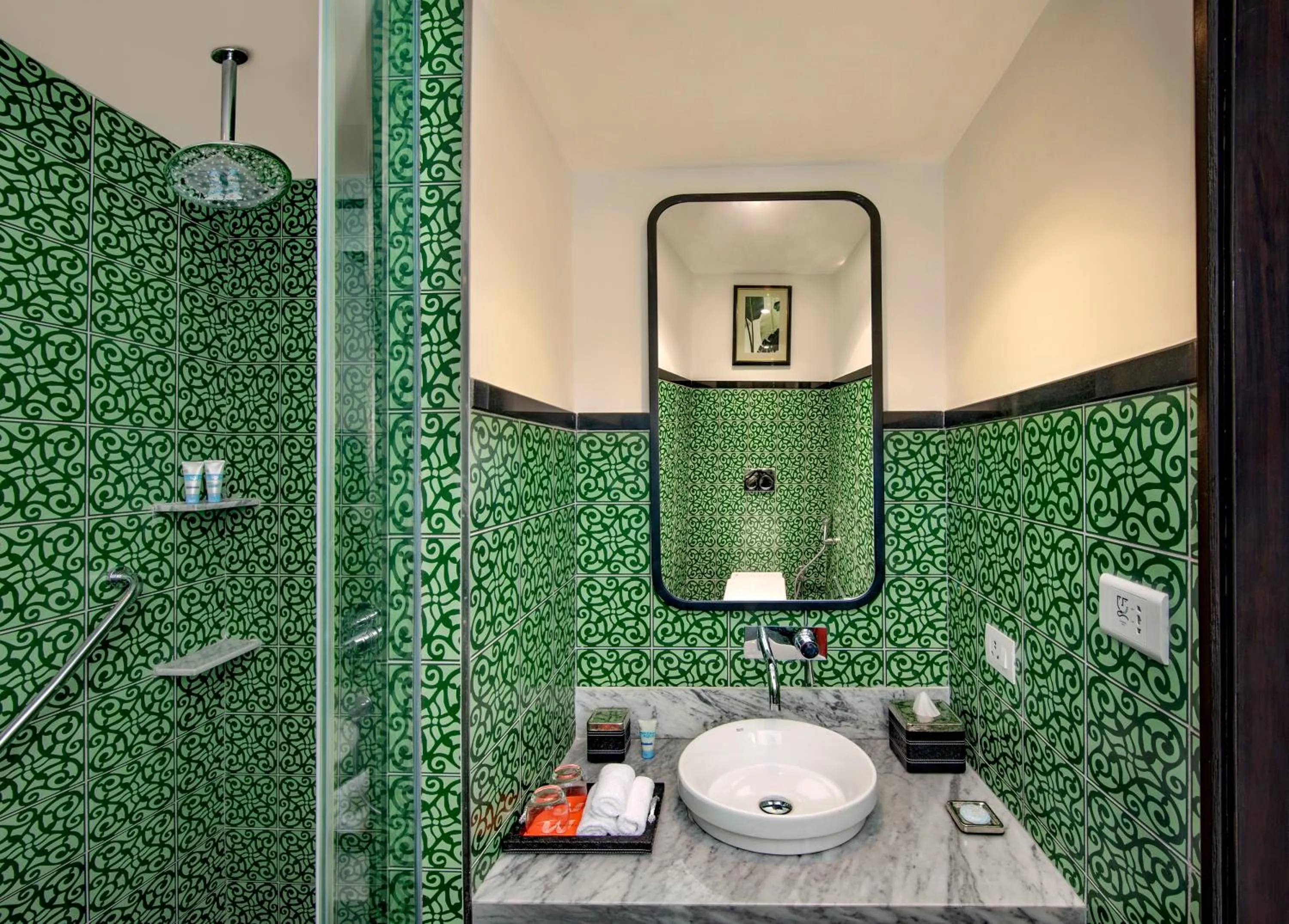 Bathroom in Welcomhotel By ITC Hotels, Guntur