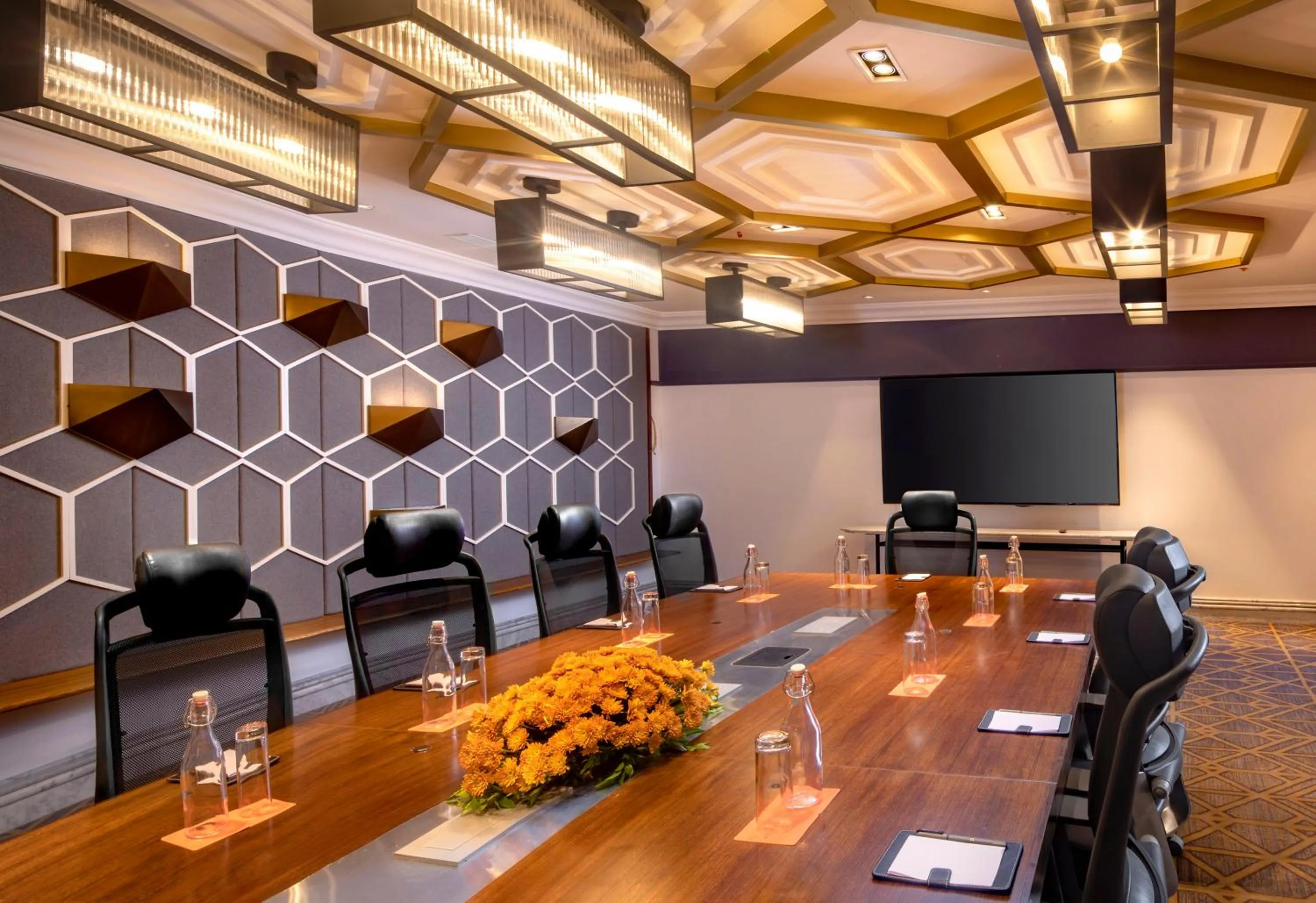 Meeting/conference room in Welcomhotel By ITC Hotels, Guntur