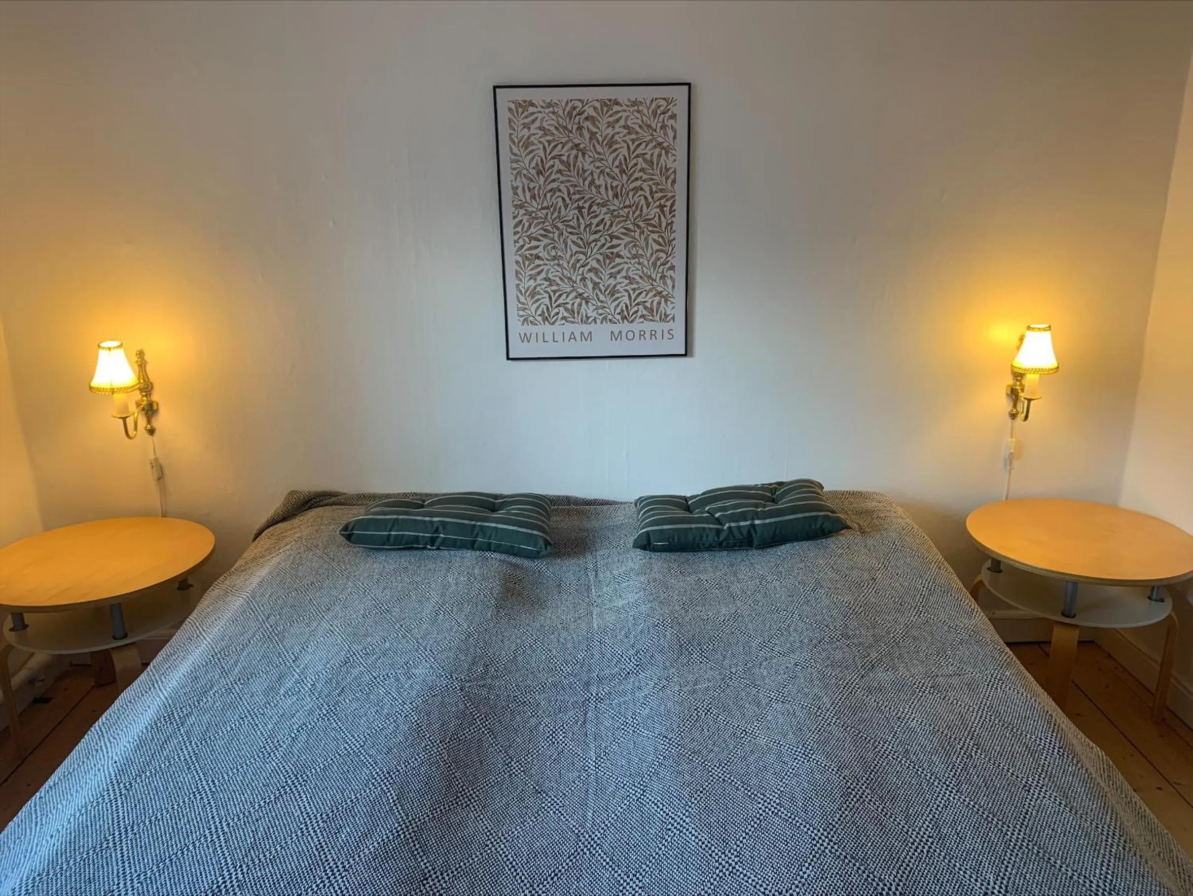 Photo of the whole room, Bed in GÆSTEHUSET