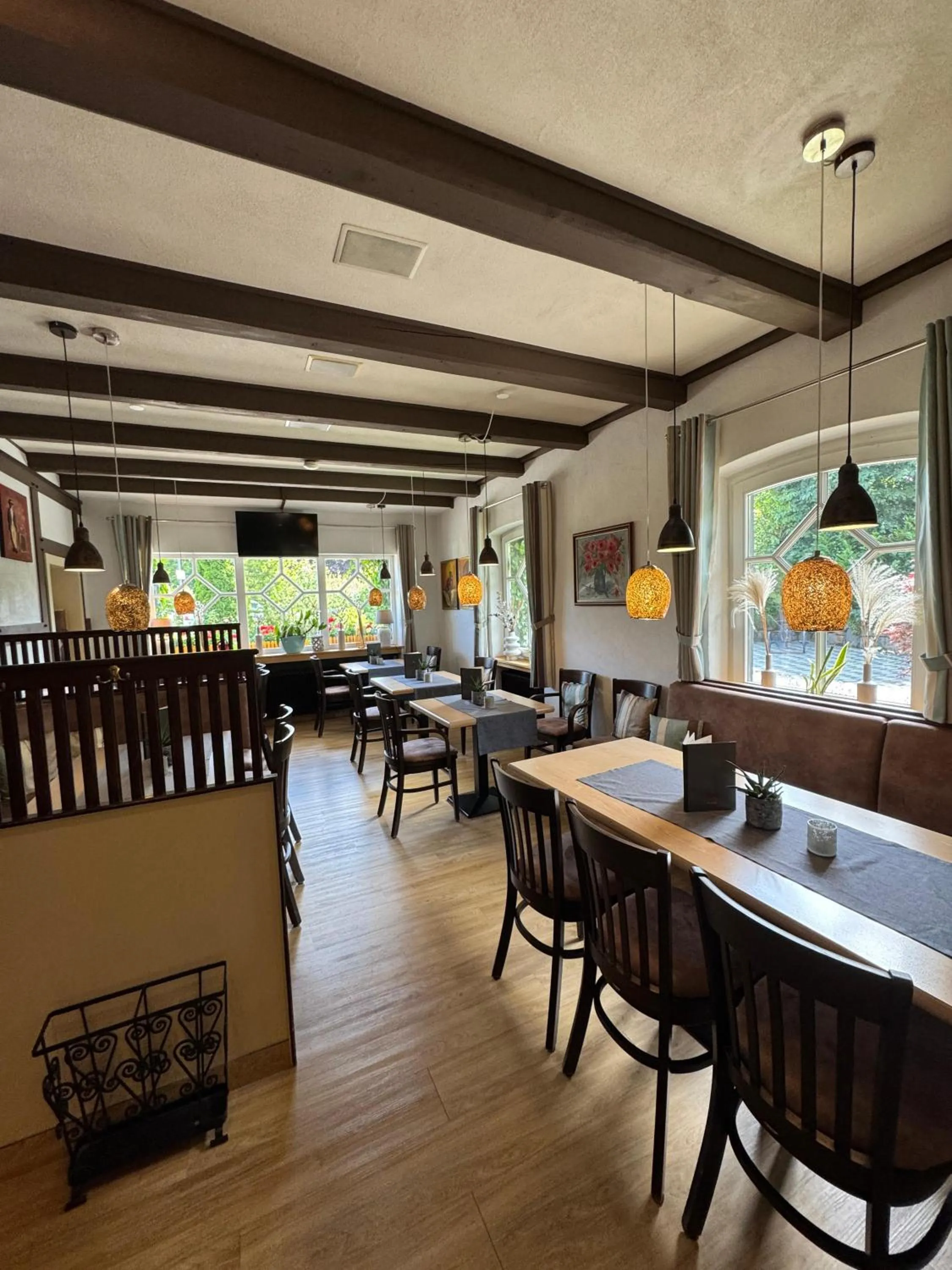 Lounge or bar in Engemann Kurve