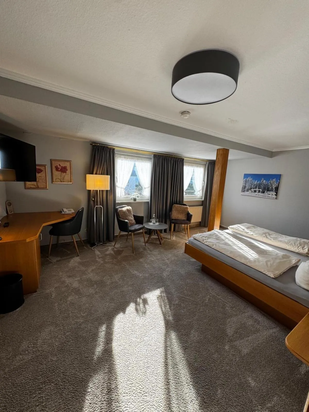 Bed in Engemann Kurve