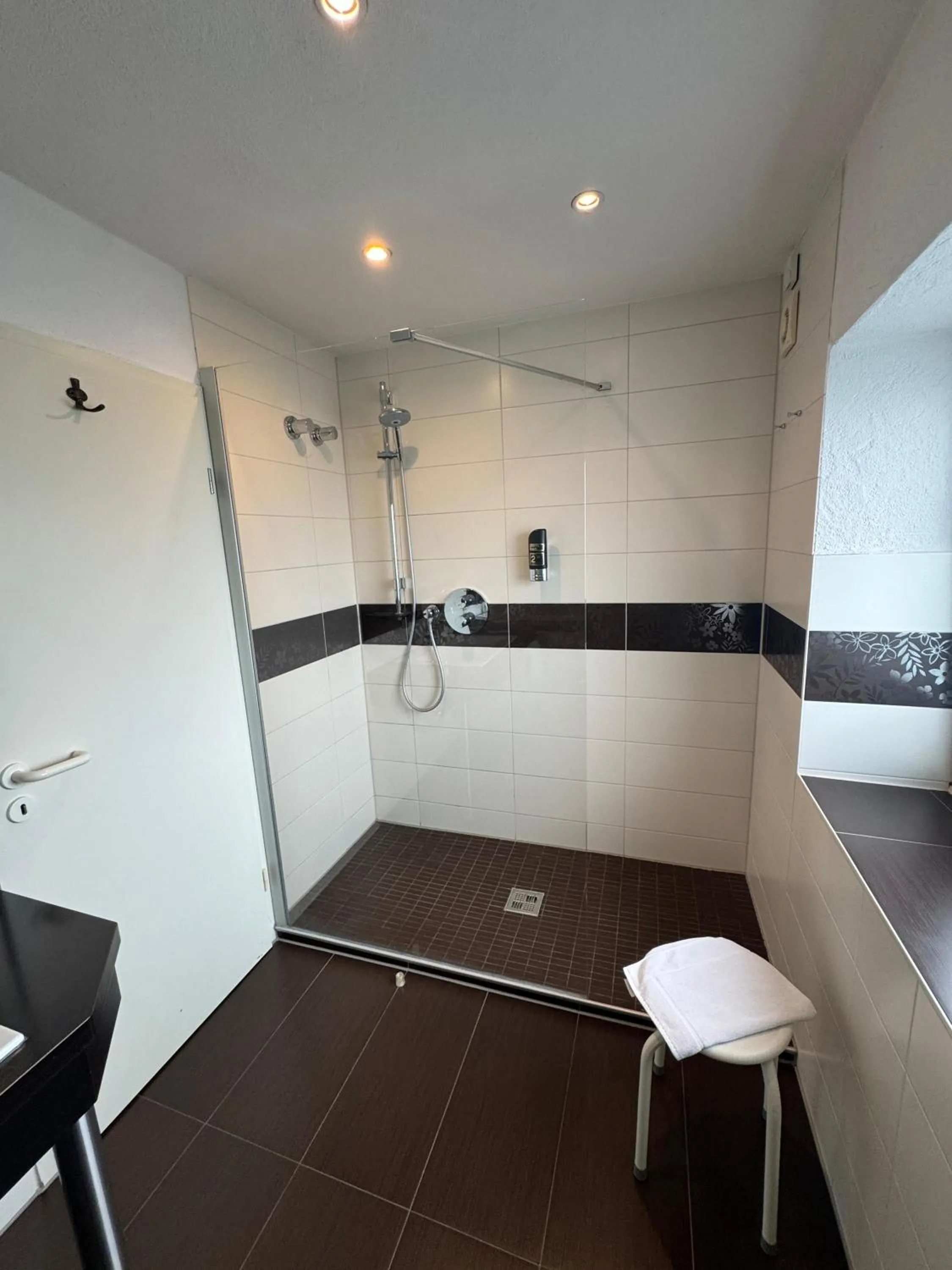 Bathroom in Engemann Kurve