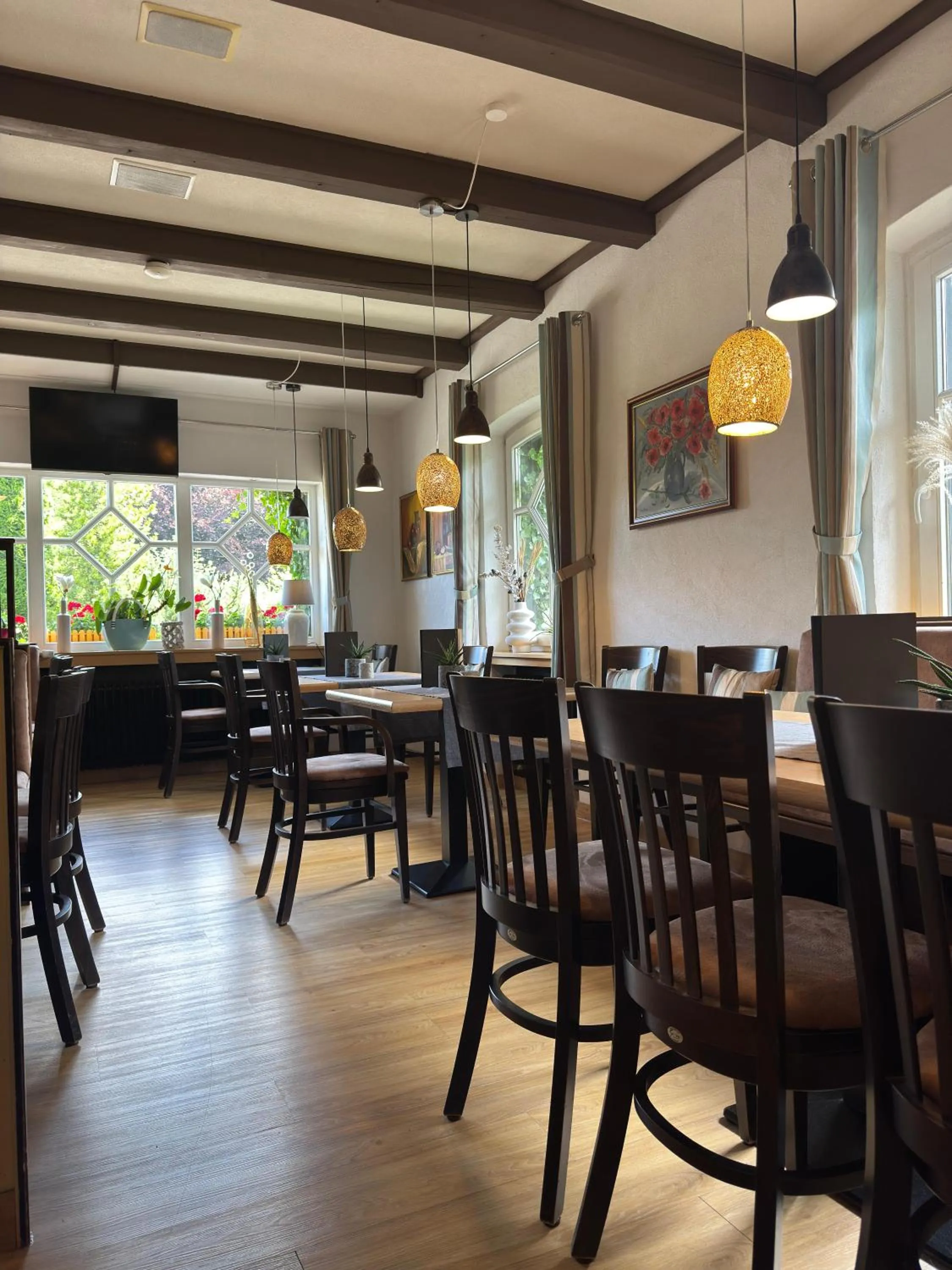 Lounge or bar in Engemann Kurve