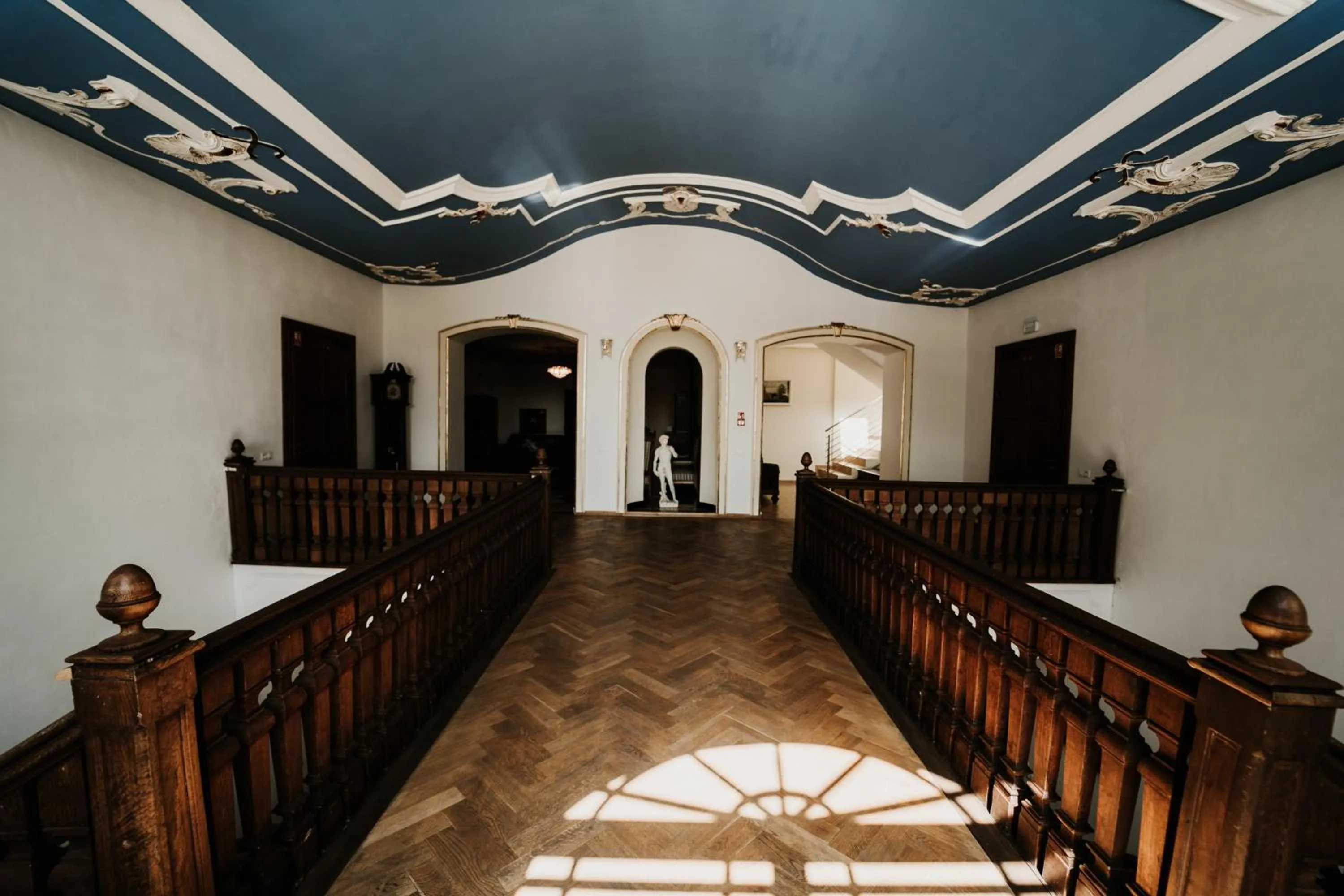 Floor plan in Pałac Bogaczów - noclegi - restauracja - przyjęcia