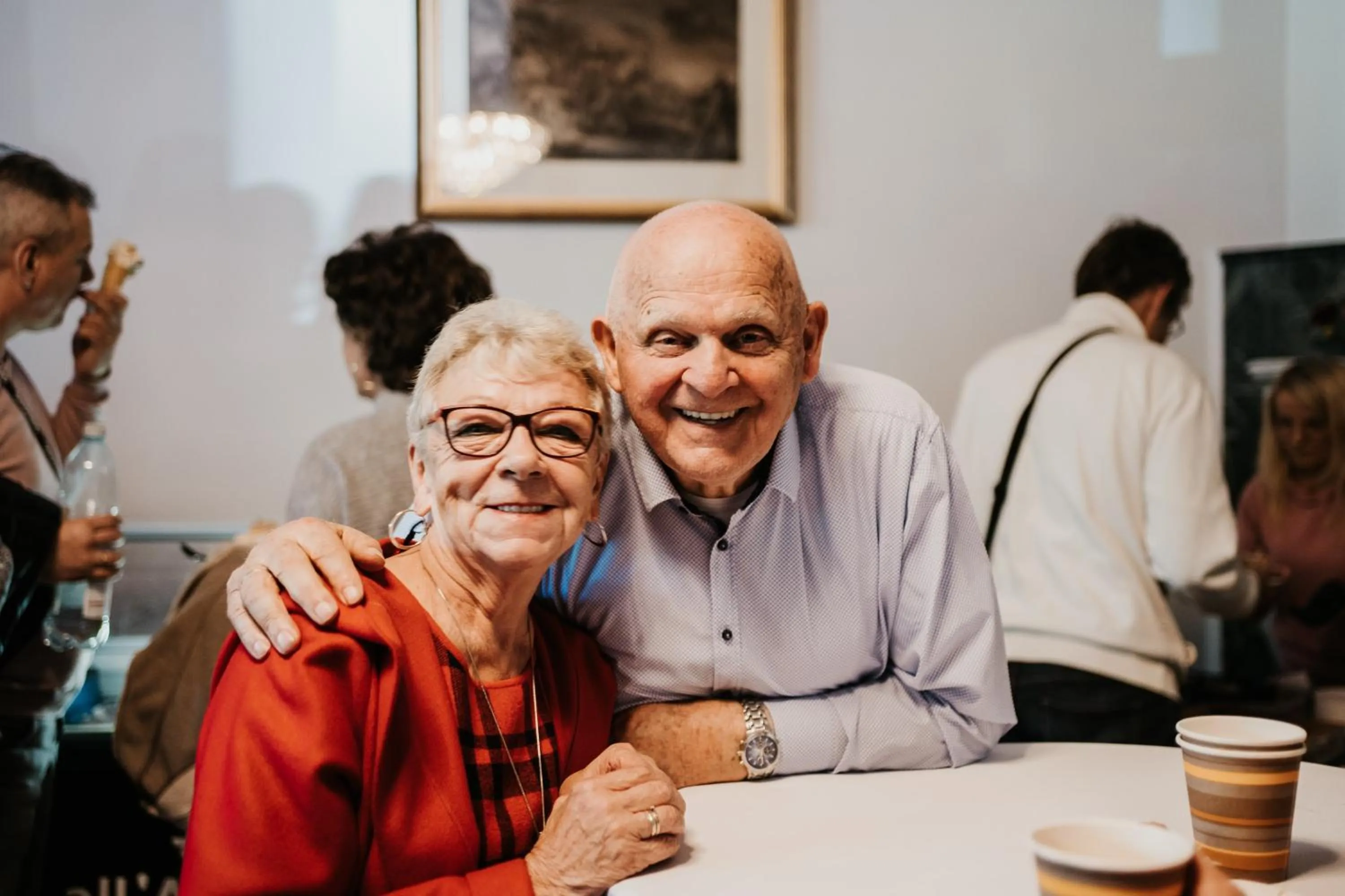 People in Pałac Bogaczów - noclegi - restauracja - przyjęcia
