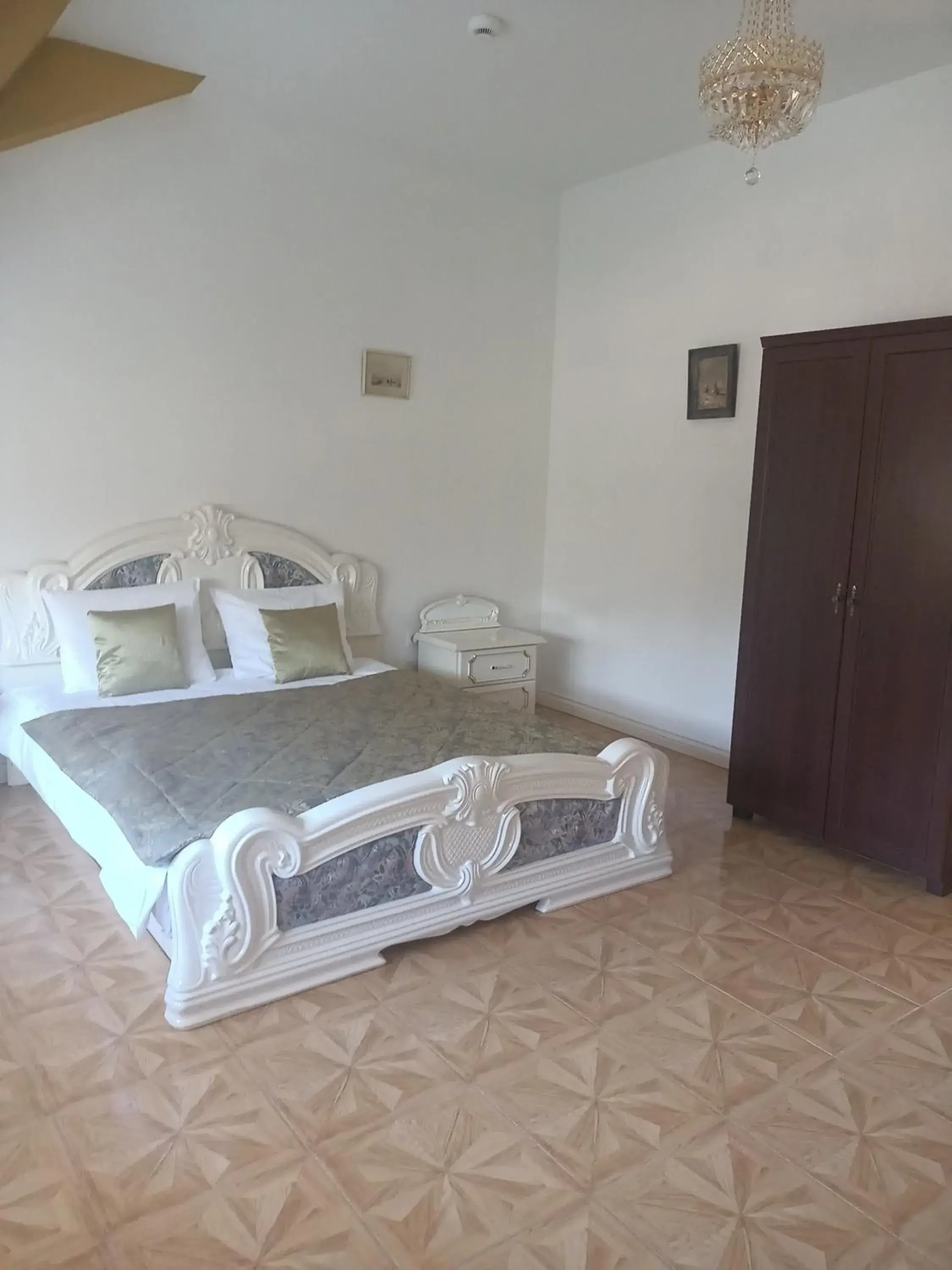 Double Room in Pałac Bogaczów - noclegi - restauracja - przyjęcia Double Room in Pałac Bogaczów - noclegi - restauracja - przyjęcia