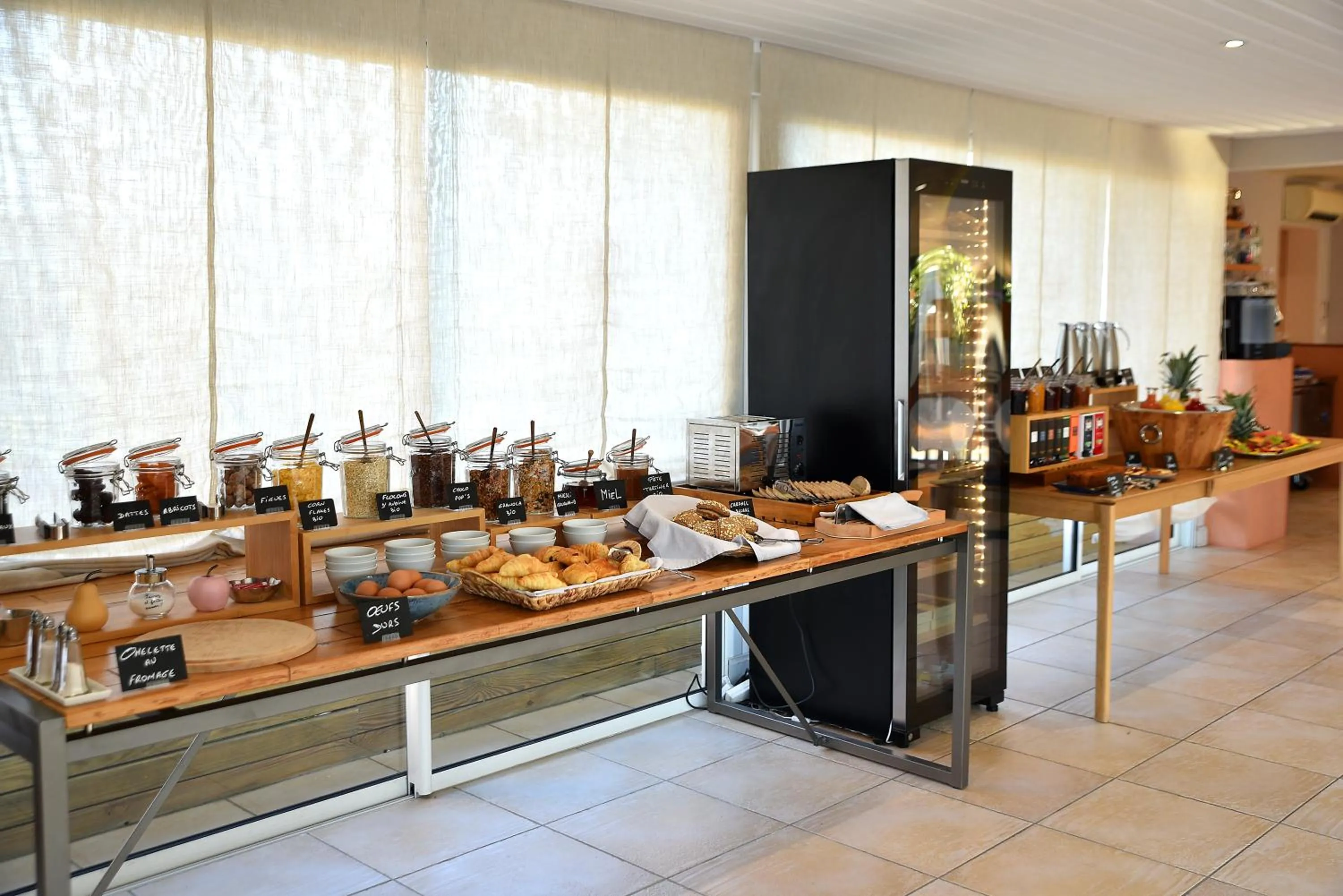 Food in Hôtel Alivi Di Santa Giulia