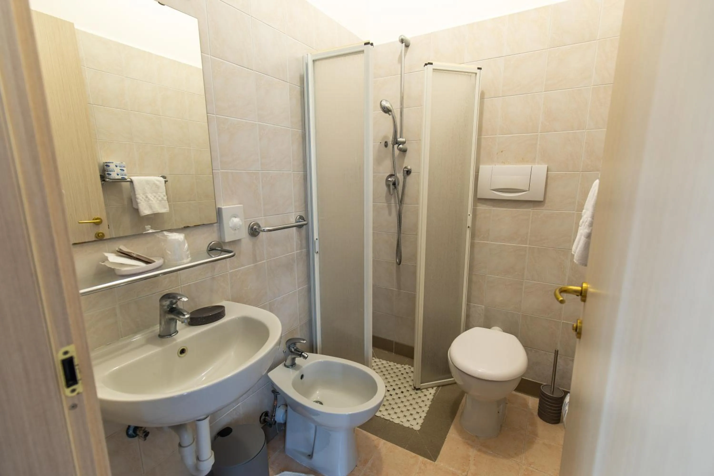 XXV APRILE Casa per Ferie