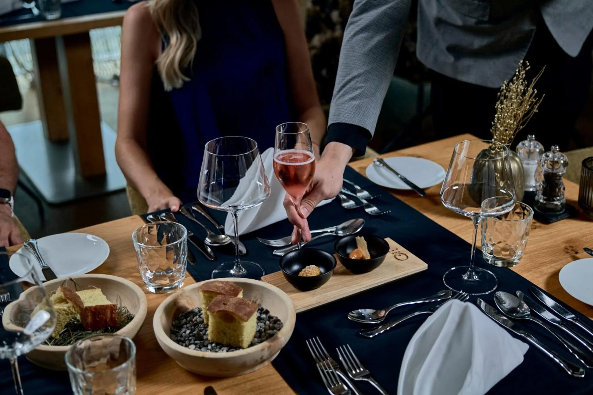 Restaurant/places to eat in die HOCHKÖNIGIN - Mountain Resort