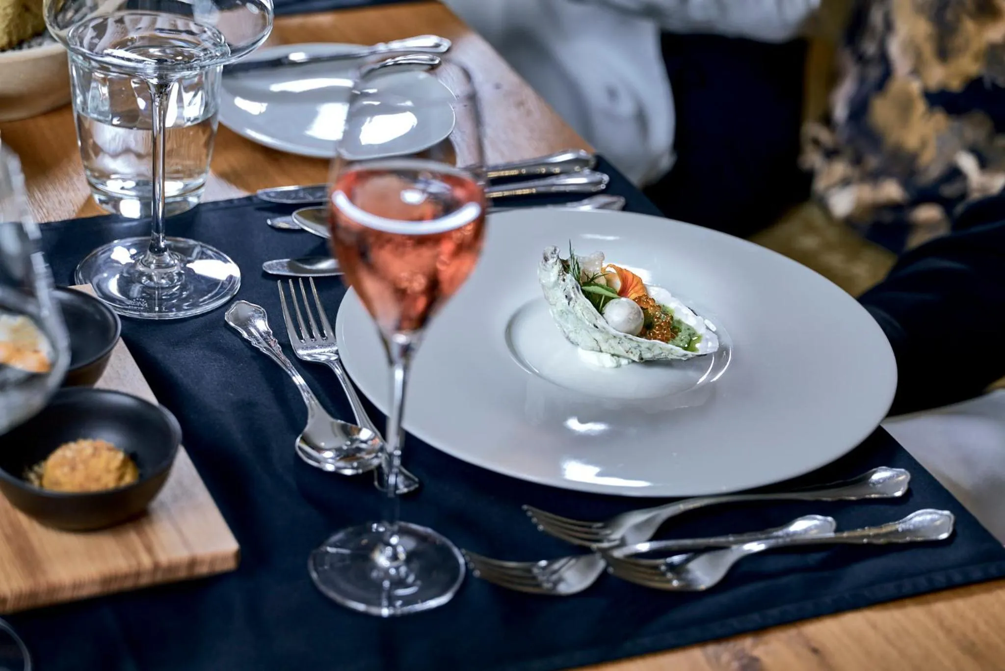 Food and drinks in die HOCHKÖNIGIN - Mountain Resort