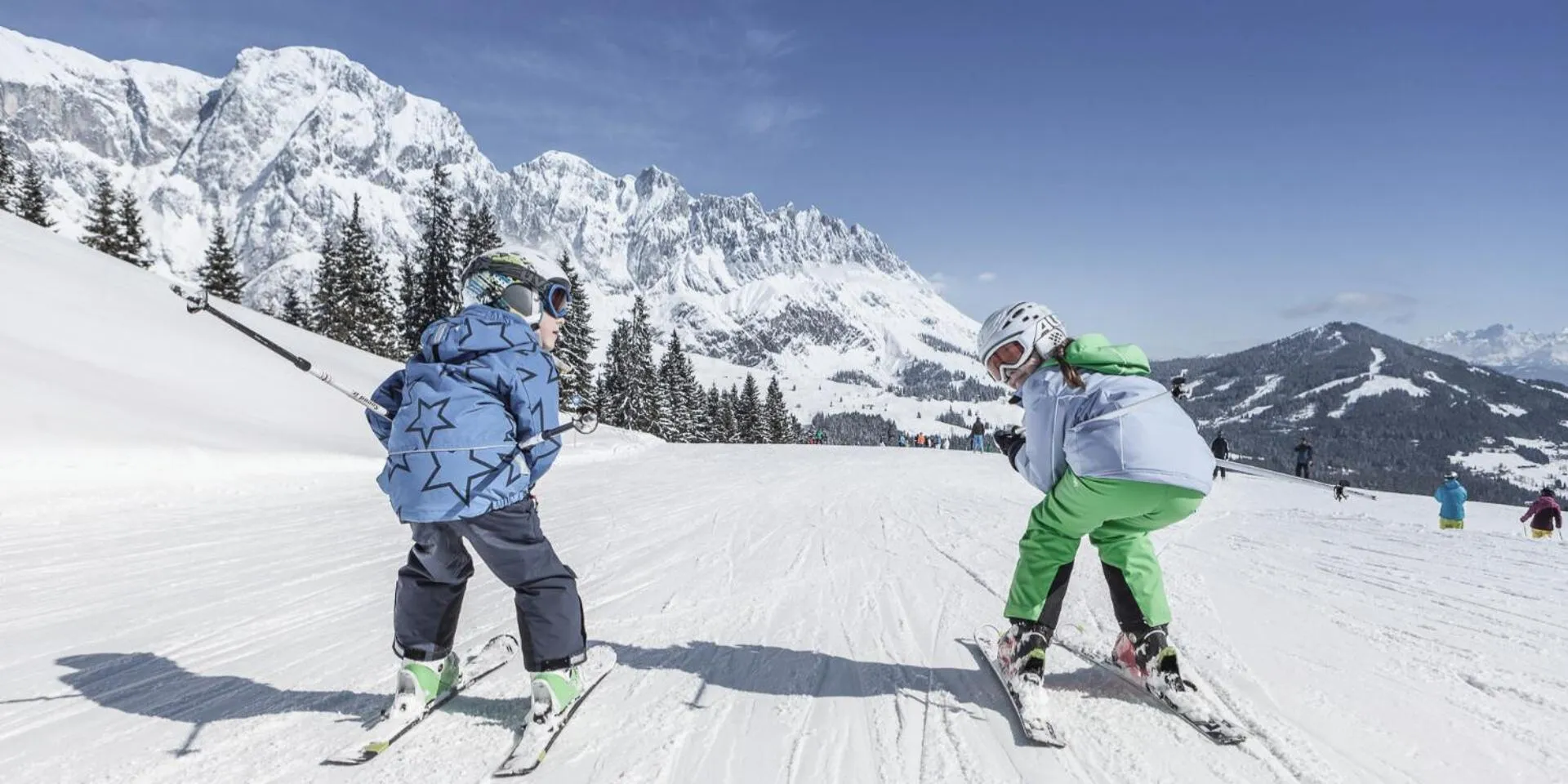 Activities in die HOCHKÖNIGIN - Mountain Resort