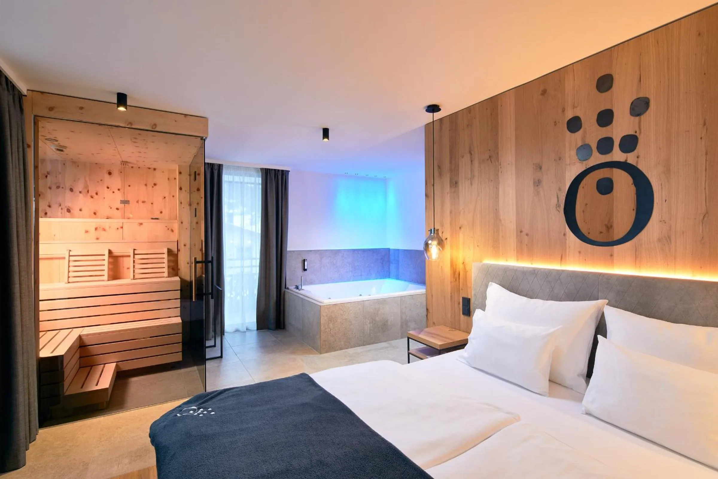 Bed in die HOCHKÖNIGIN - Mountain Resort