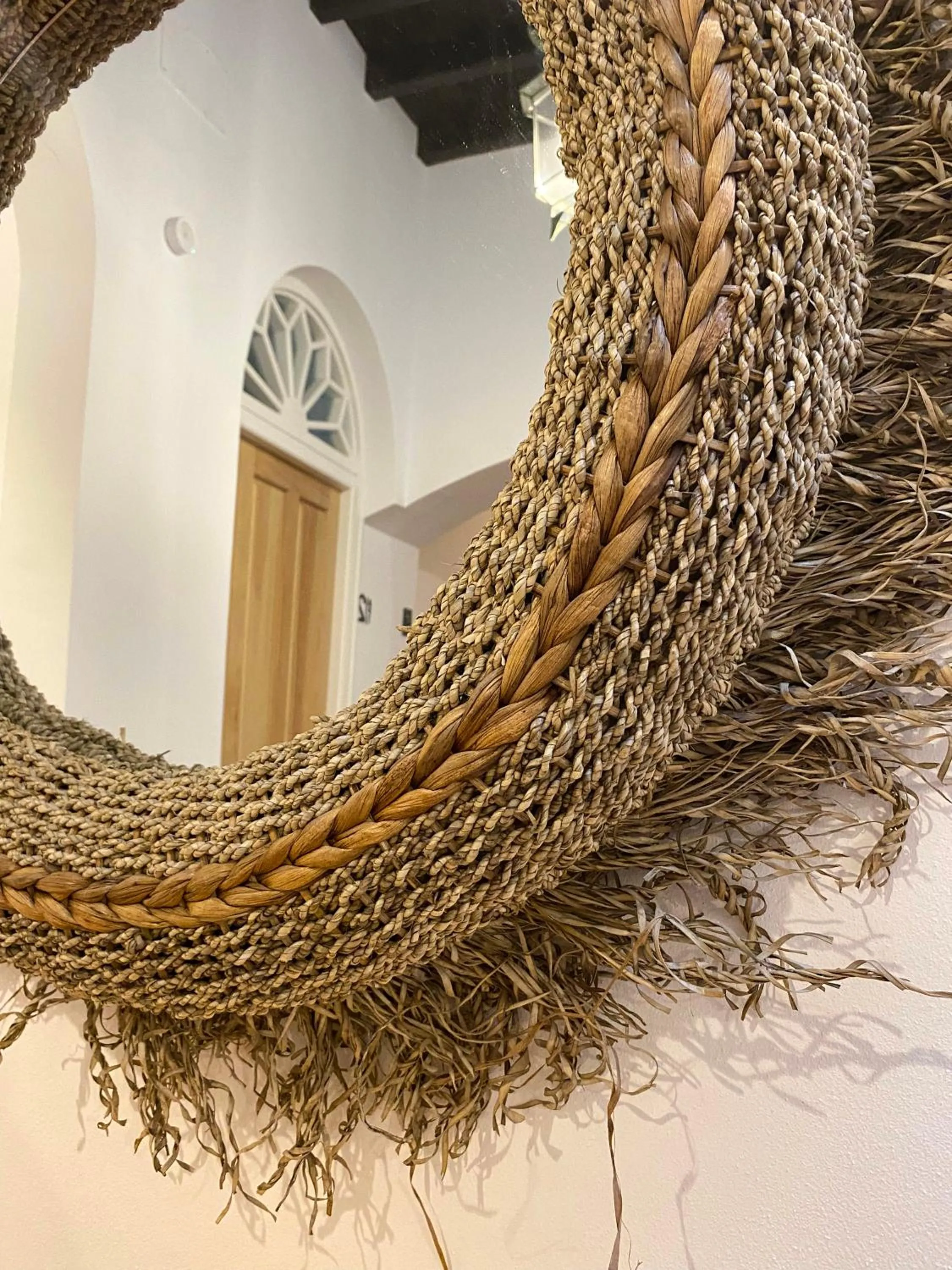 Area and facilities in Casa Bailen Sevilla