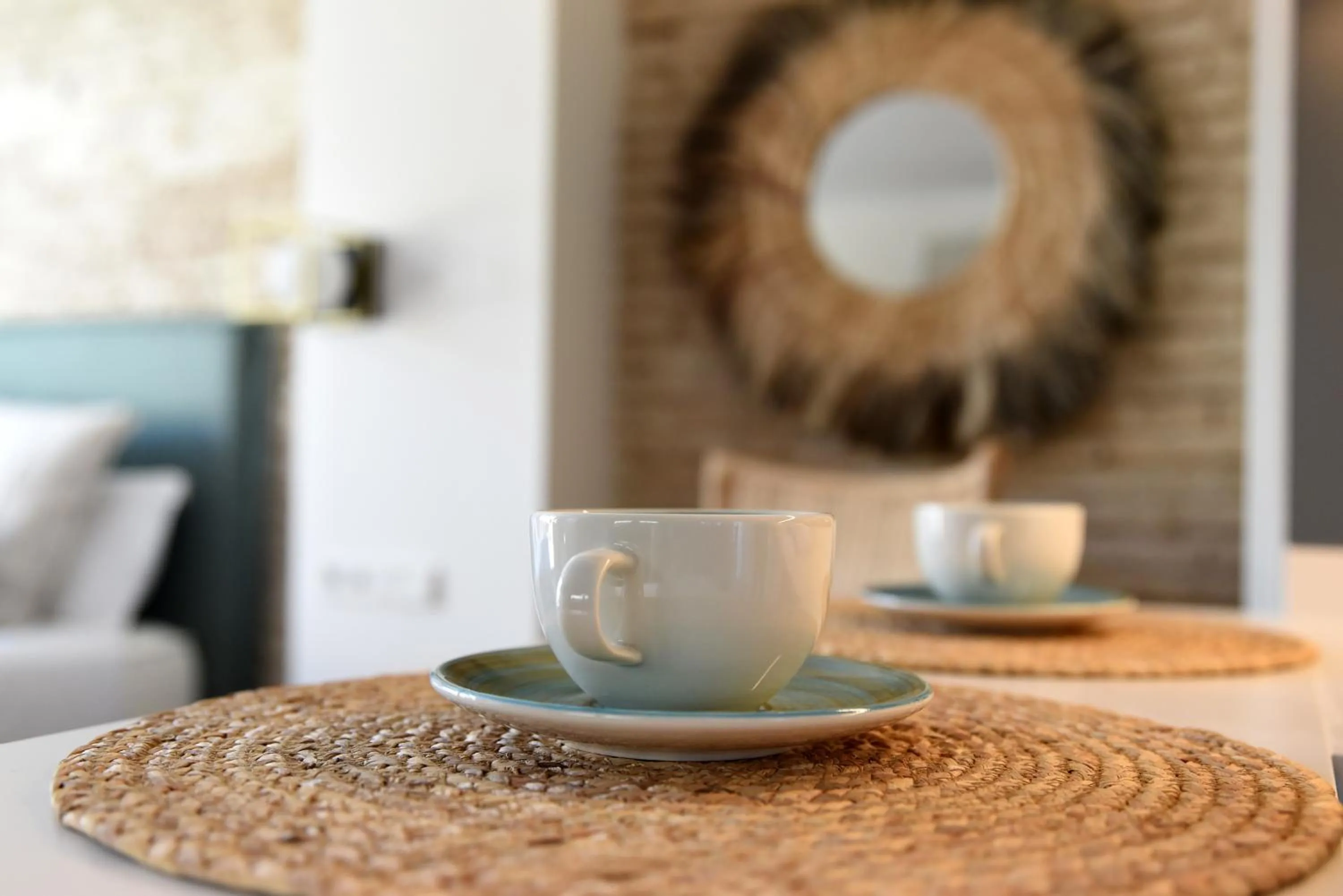Coffee/tea facilities in Casa Bailen Sevilla