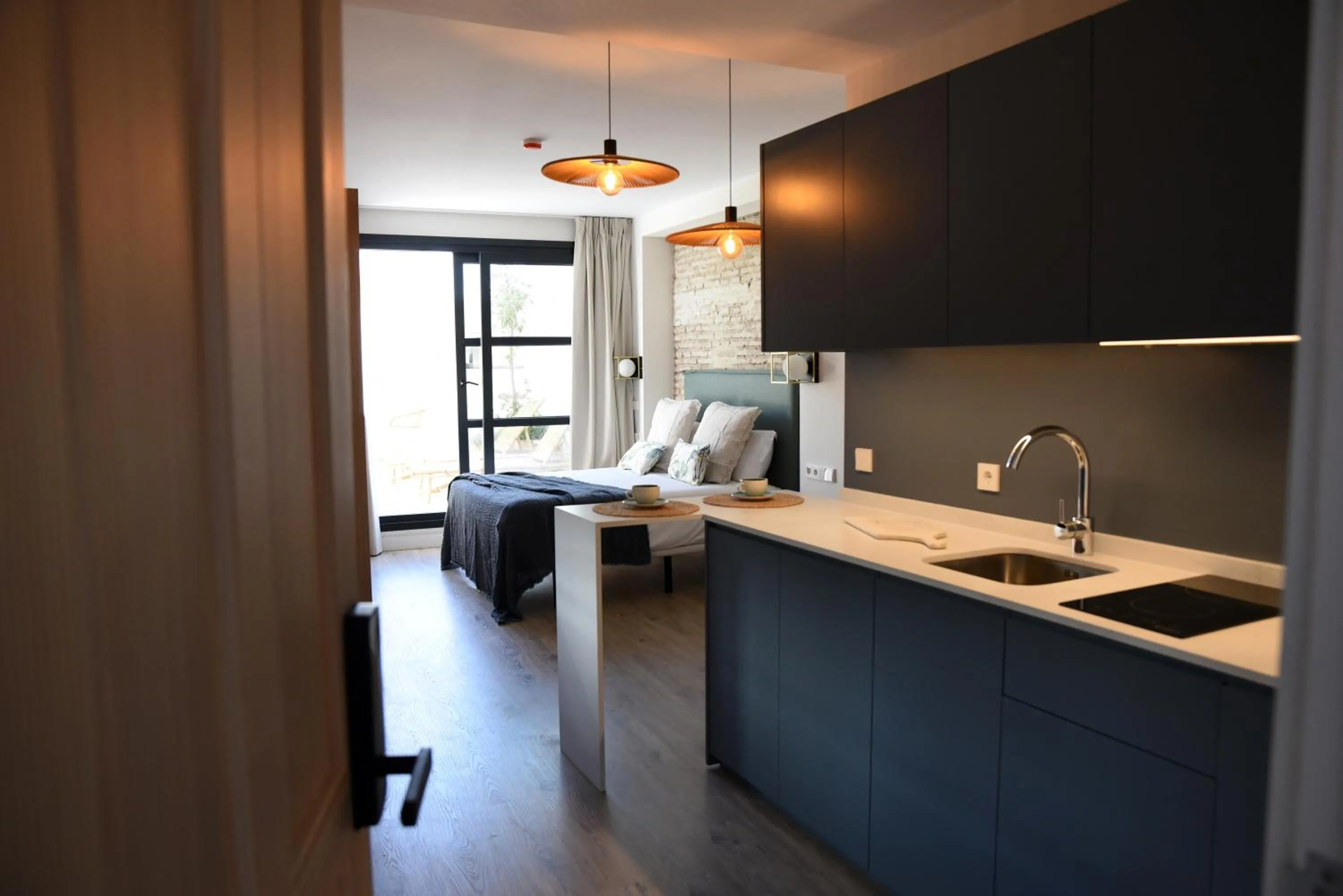 Bedroom in Casa Bailen Sevilla