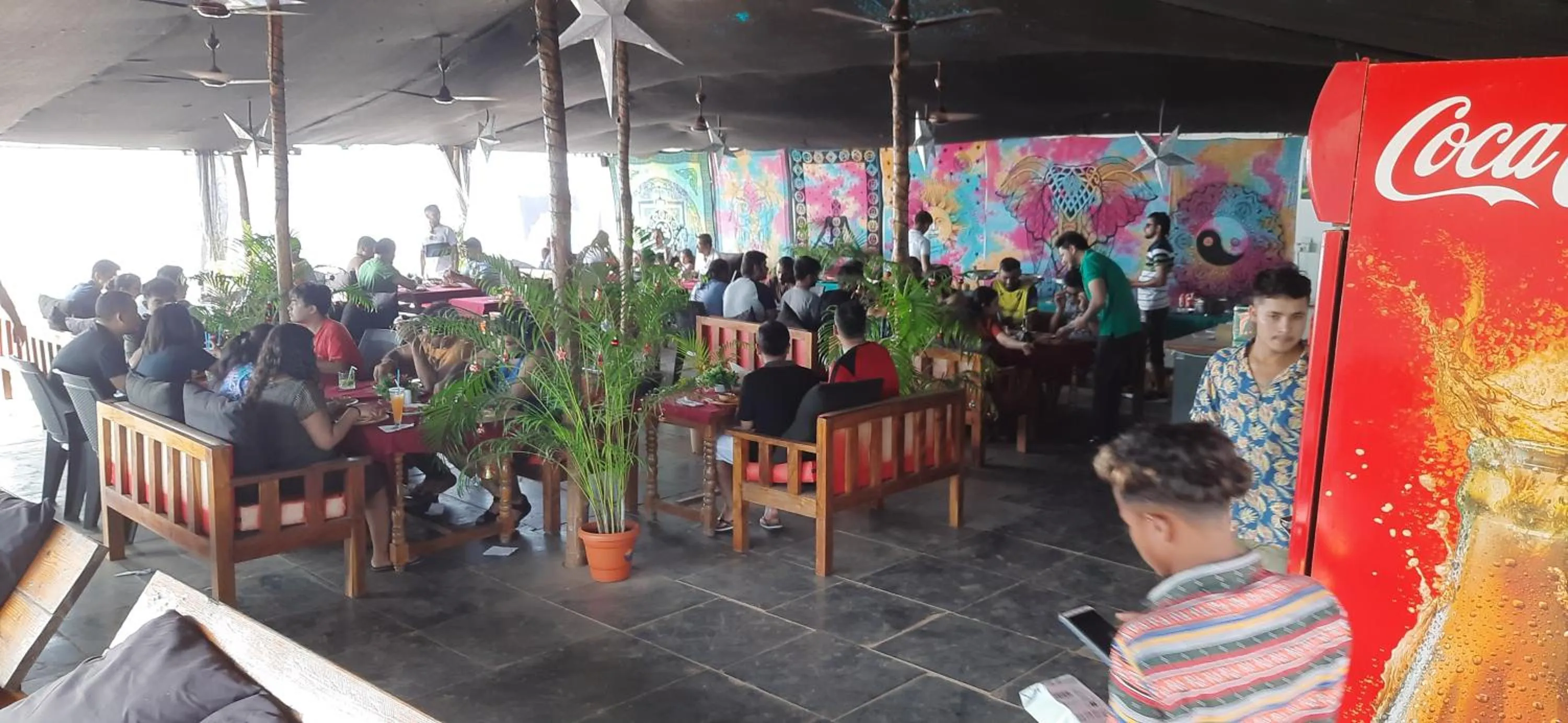 Logo/Certificate/Sign in Saxony Beach Huts