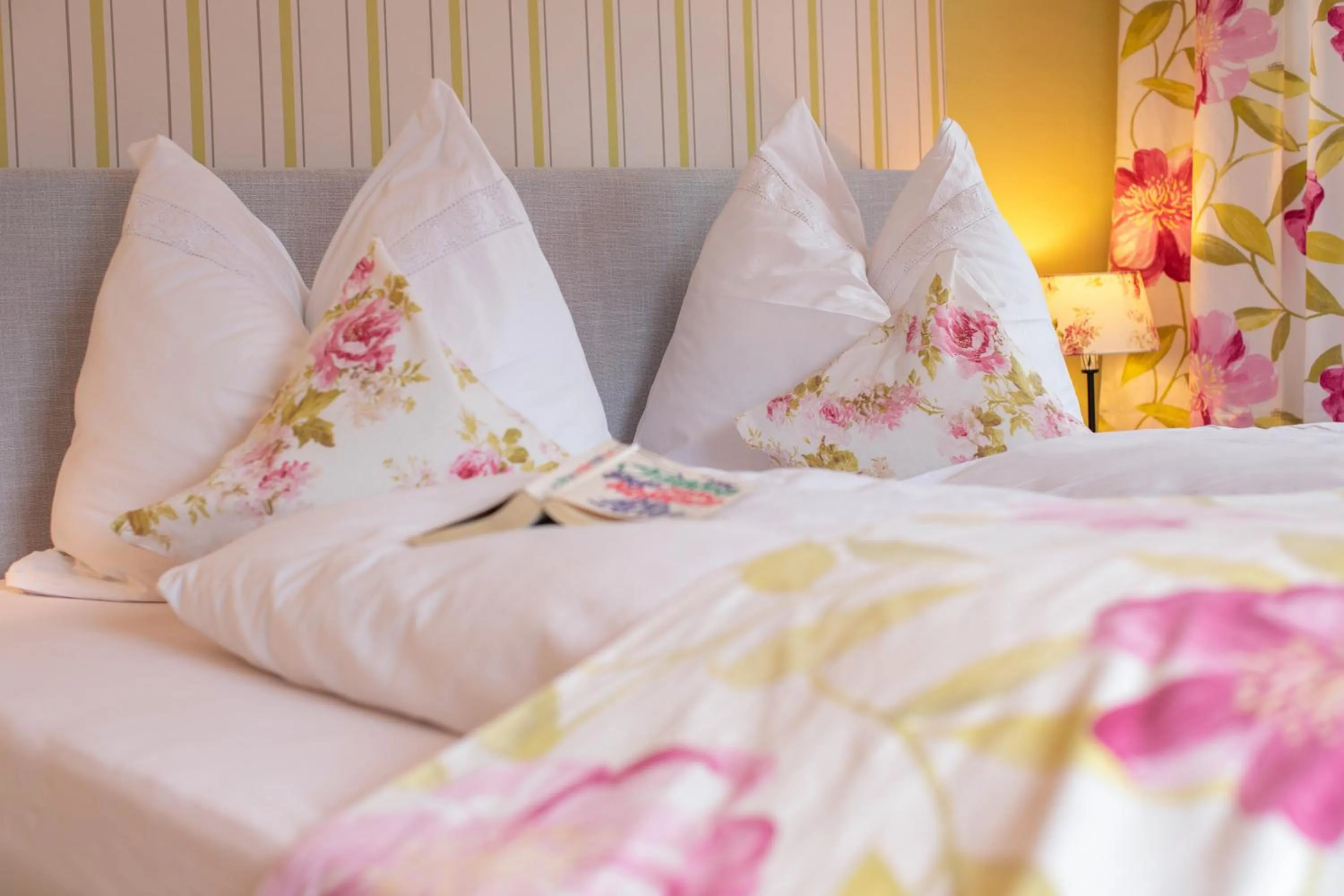 Bed in Boutique Hotel Martha