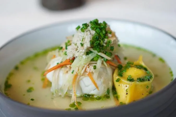 Food in Hotel Der Schmittenhof