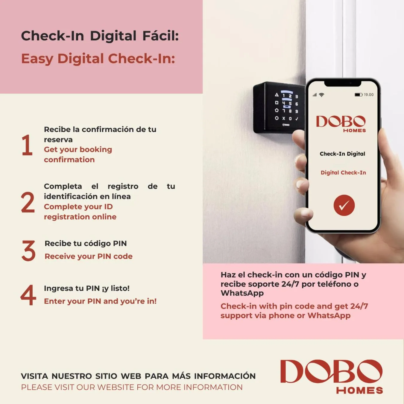 Lobby or reception in Dobo Marco Polo