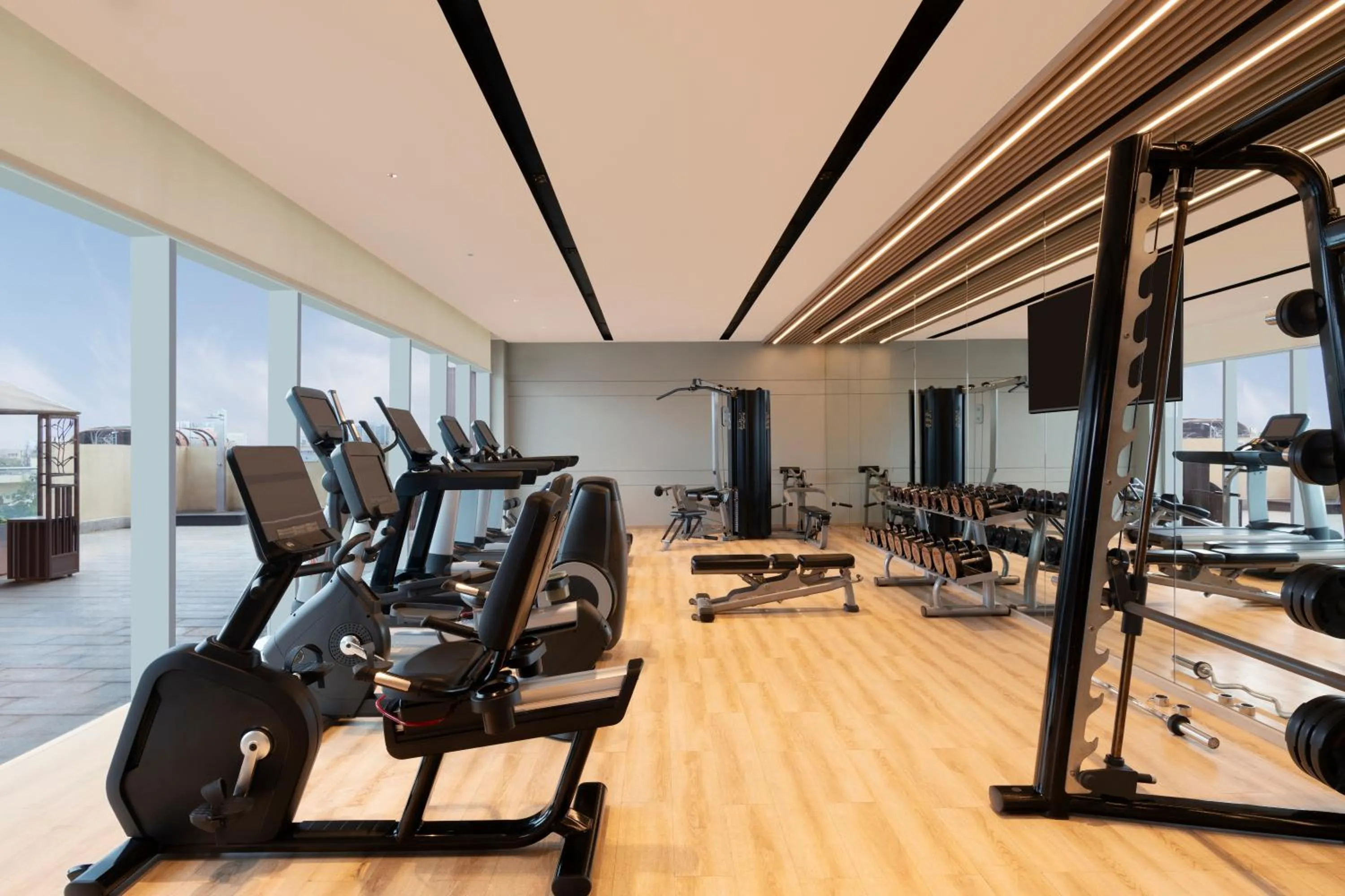 Novotel Pune Viman Nagar Road