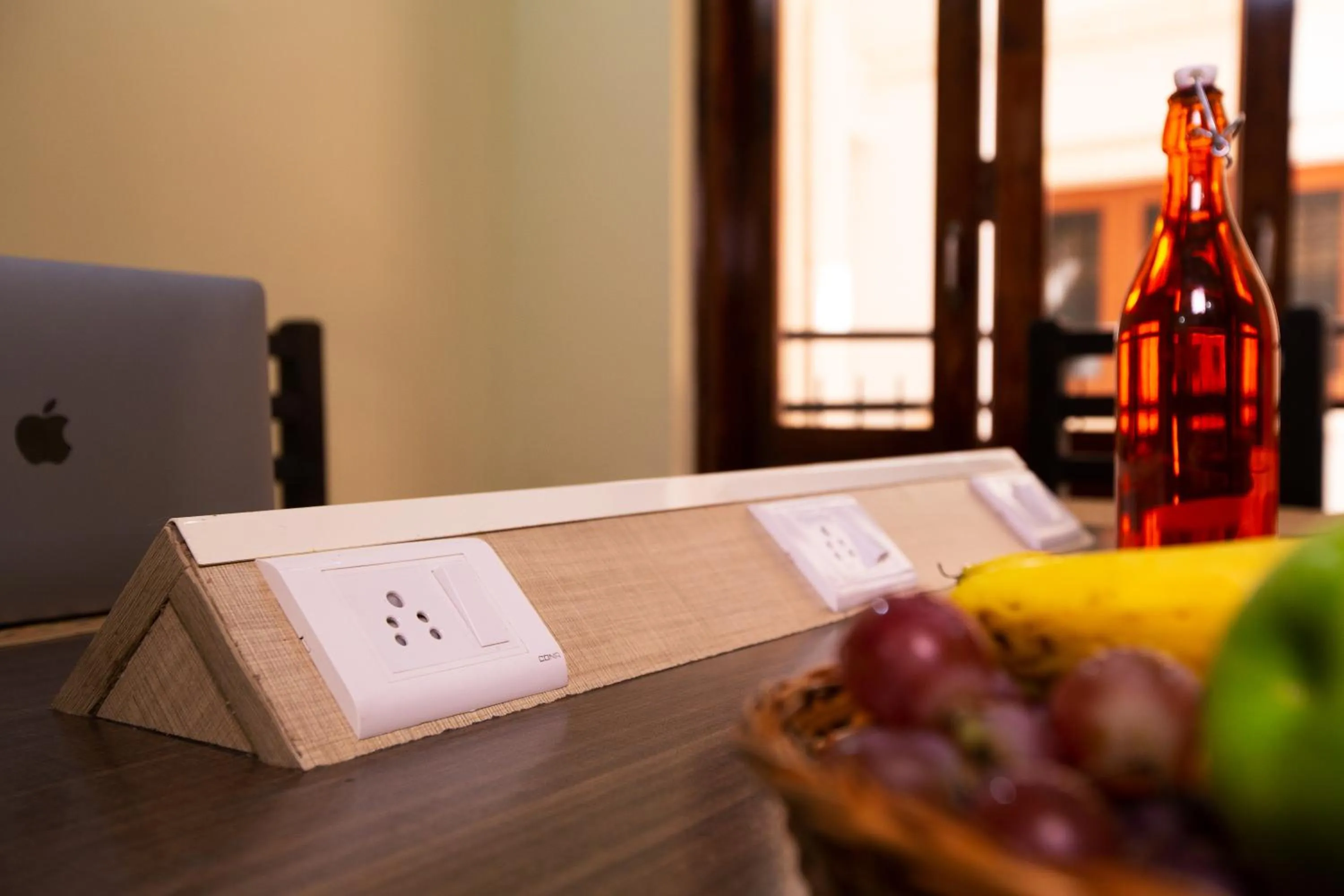 Living room in Guesture Serviced Residences, Alta Vista
