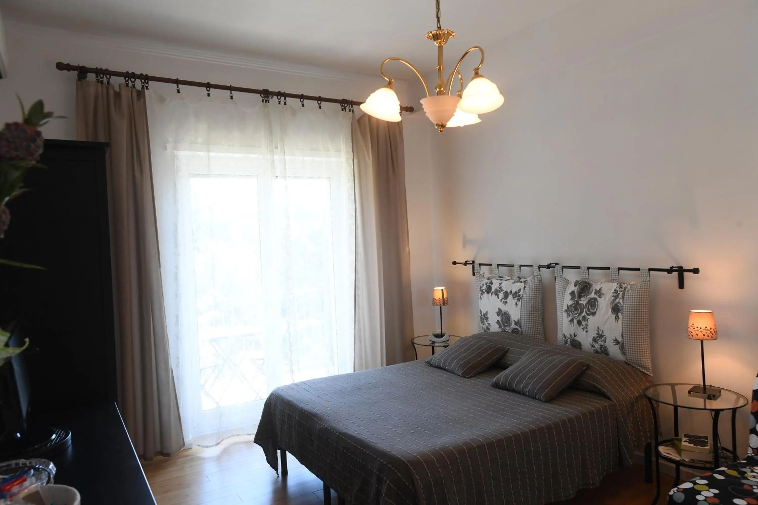 Bed in A Casa Di Enza