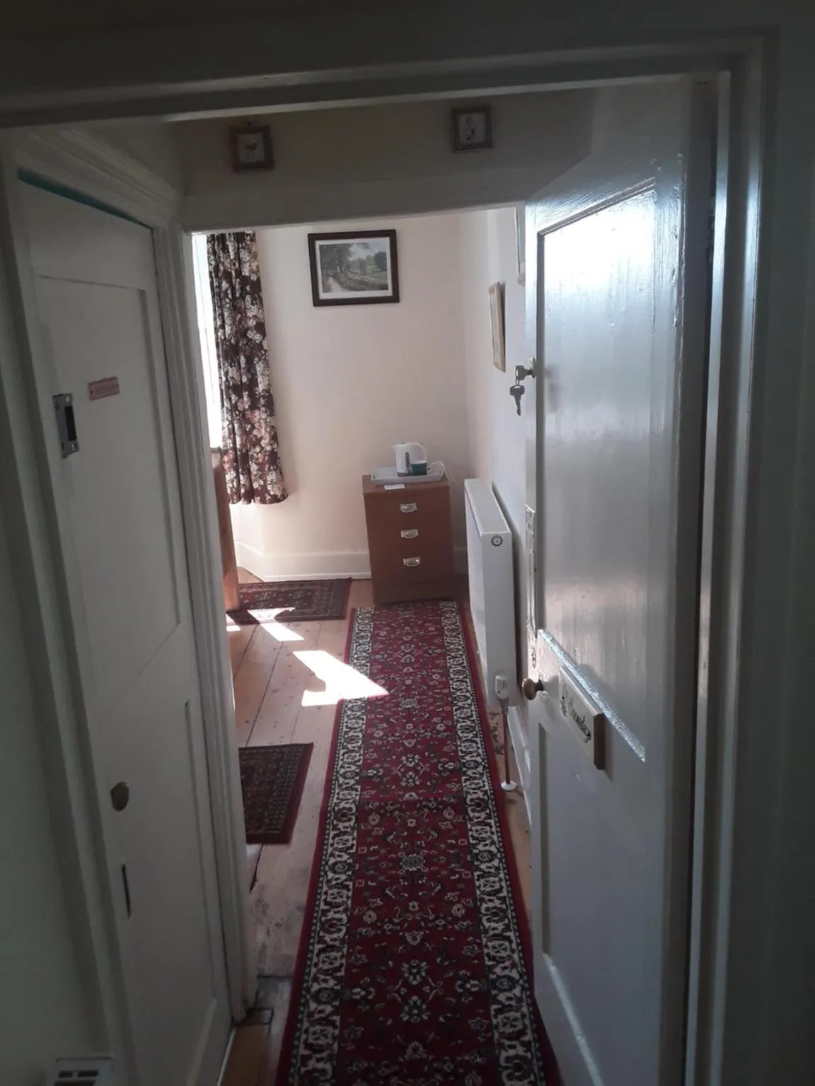 Bedroom in Sharlands Farm Bed and Breakfast