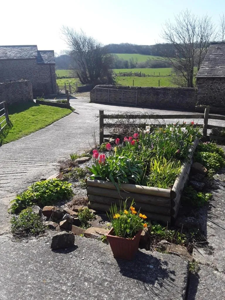 View (from property/room) in Sharlands Farm Bed and Breakfast