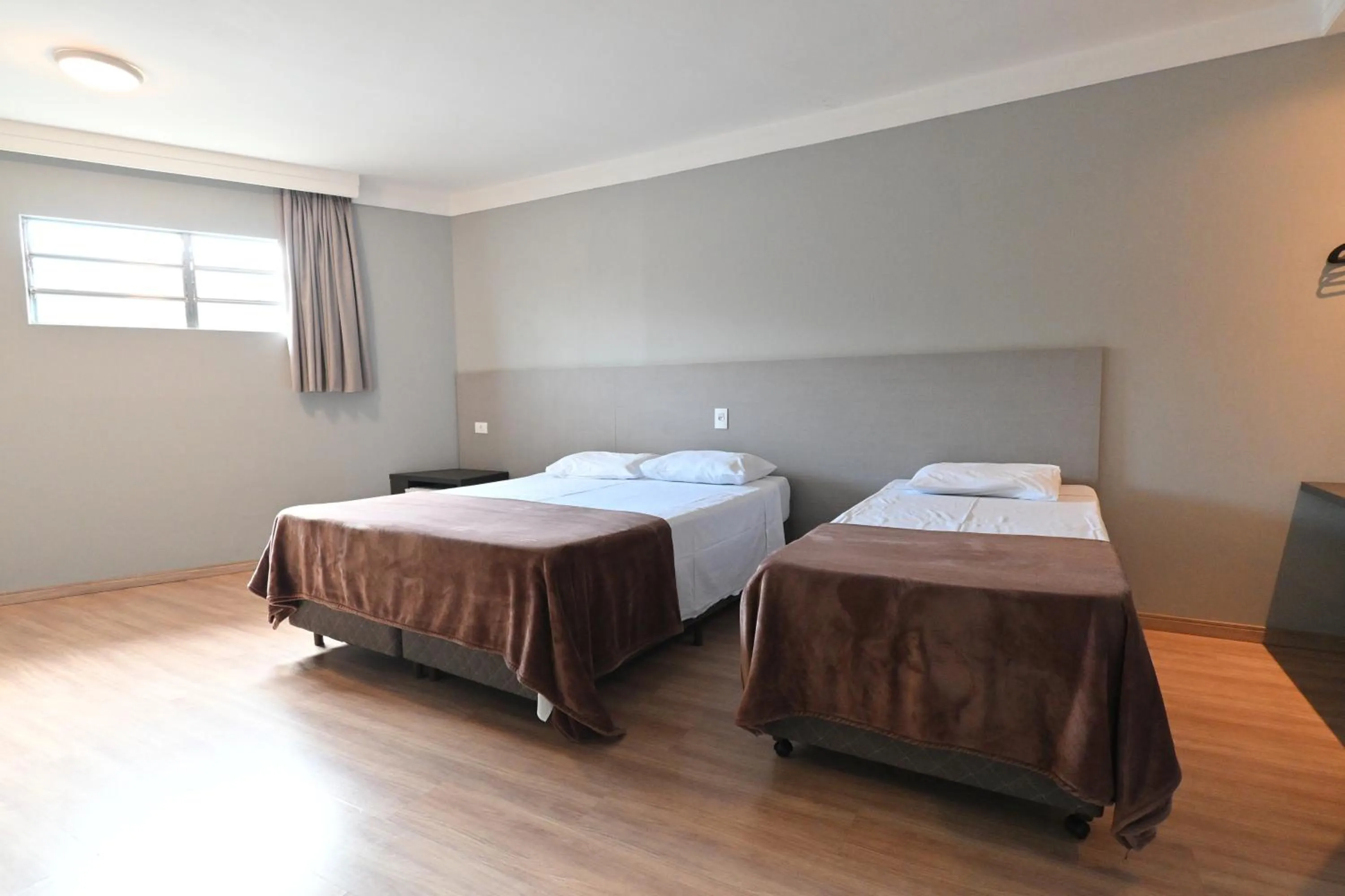 Bed in Hotel PrimeInn