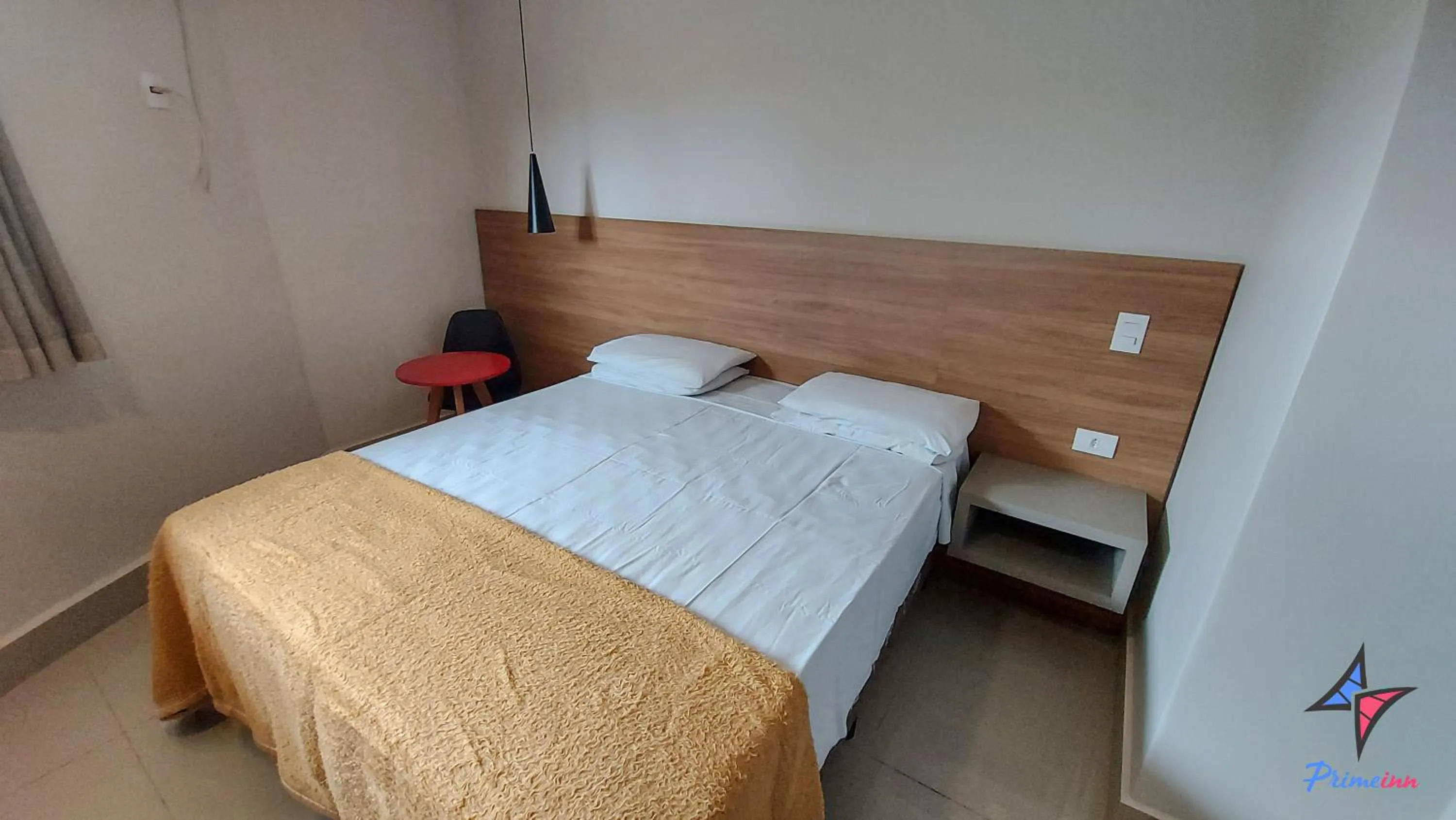 Bed in Hotel PrimeInn