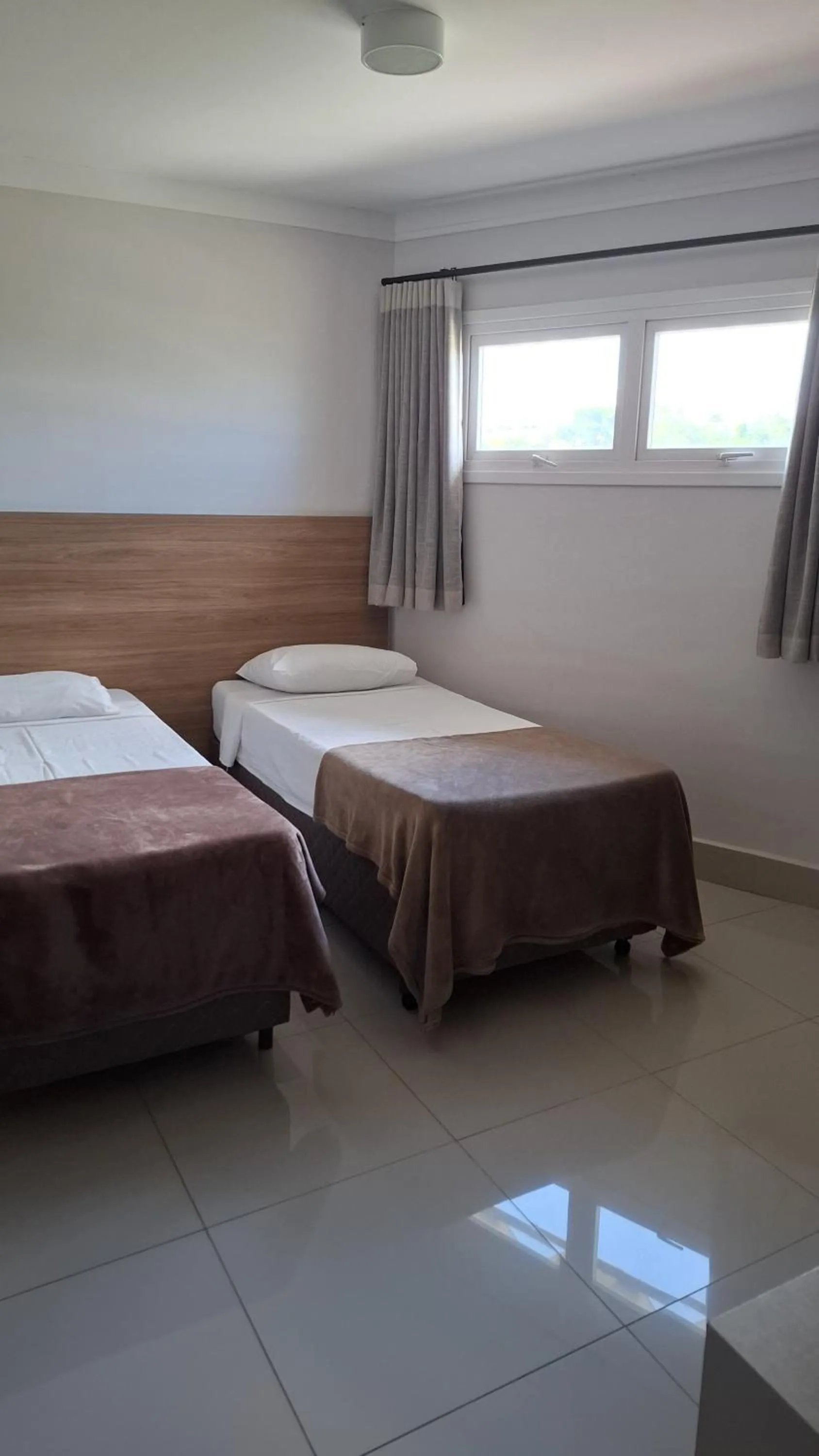 Bed in Hotel PrimeInn