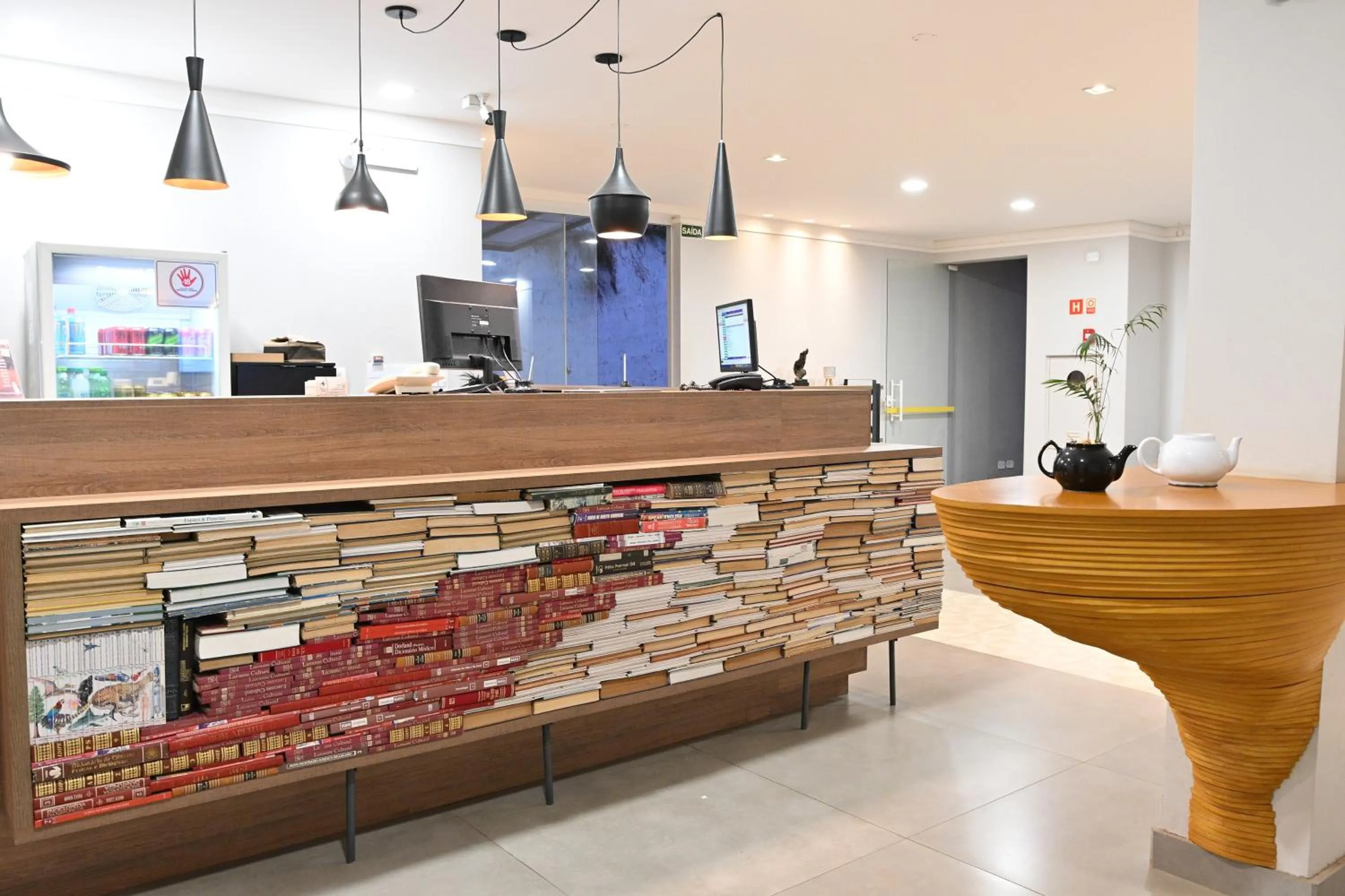 Facade/entrance in Hotel PrimeInn