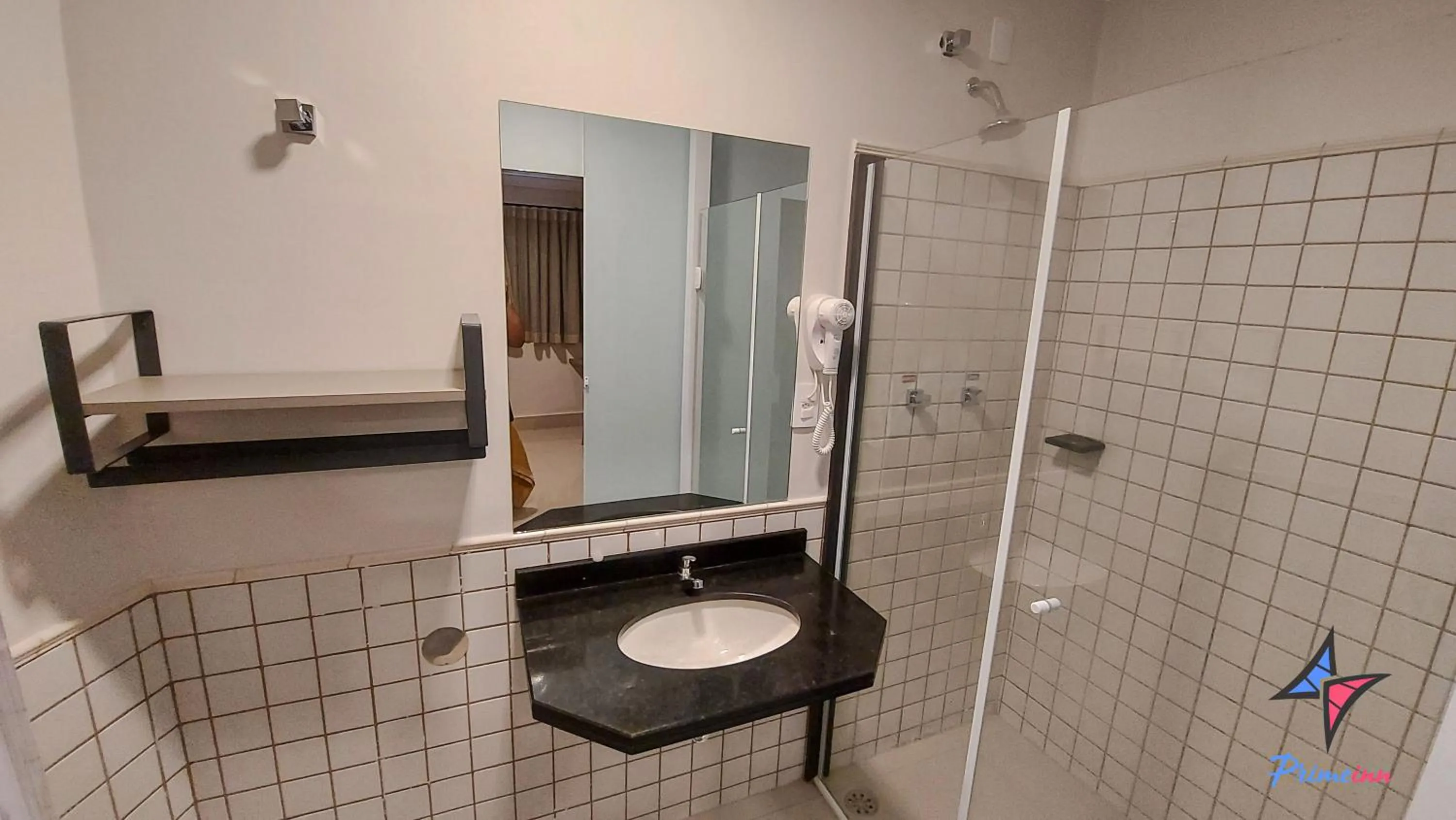 Bathroom in Hotel PrimeInn