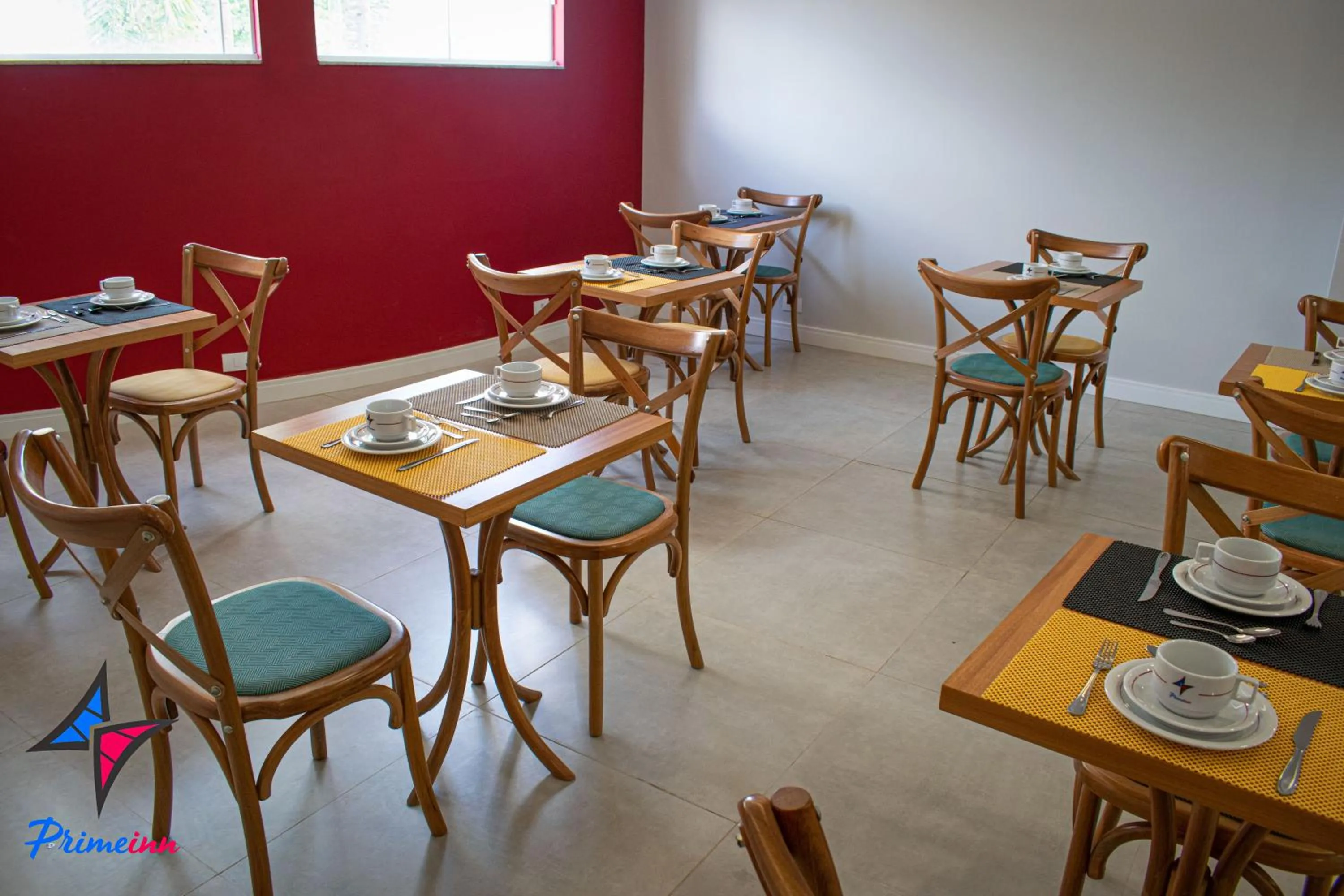 Coffee/tea facilities in Hotel PrimeInn