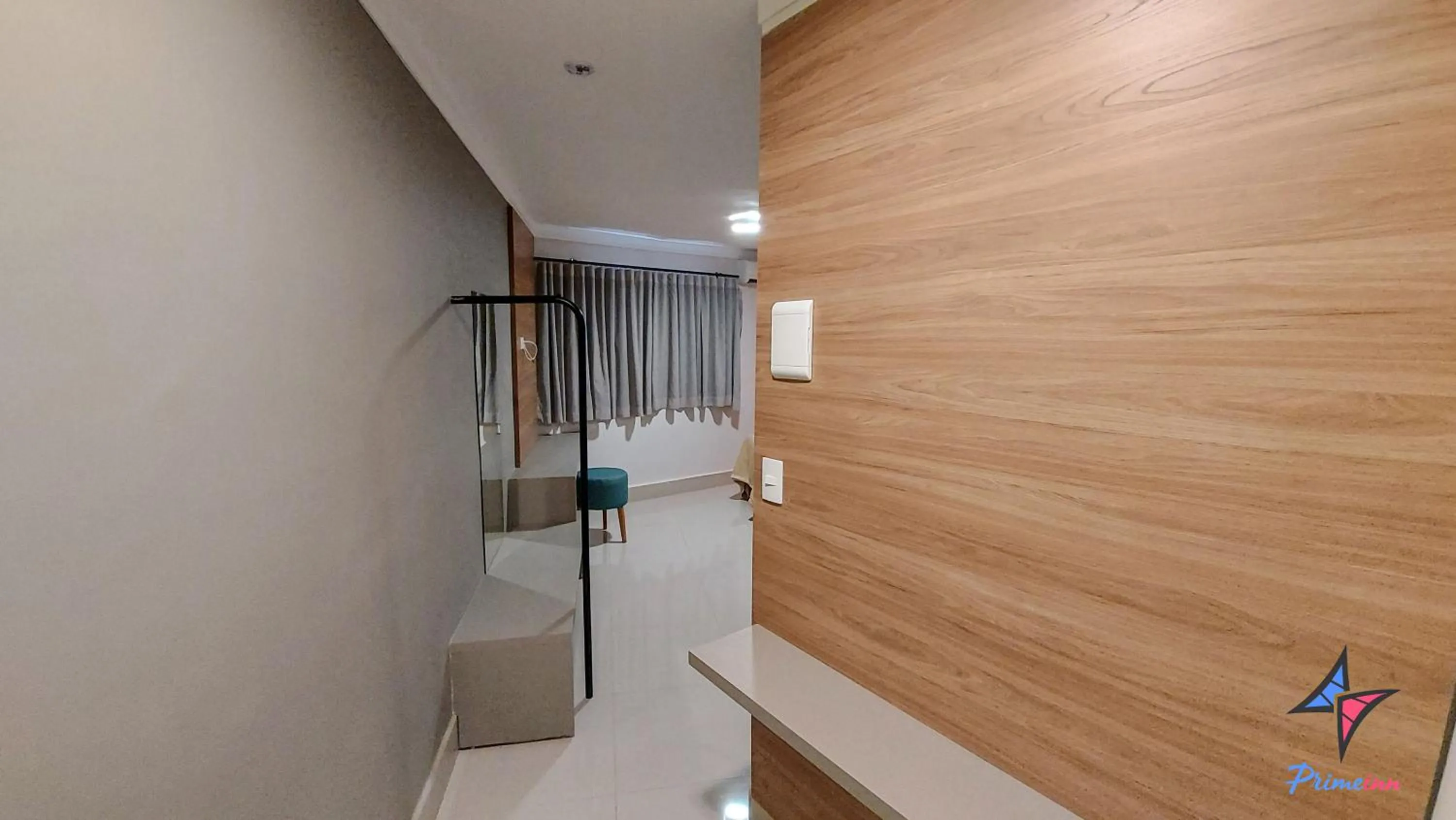 View (from property/room) in Hotel PrimeInn