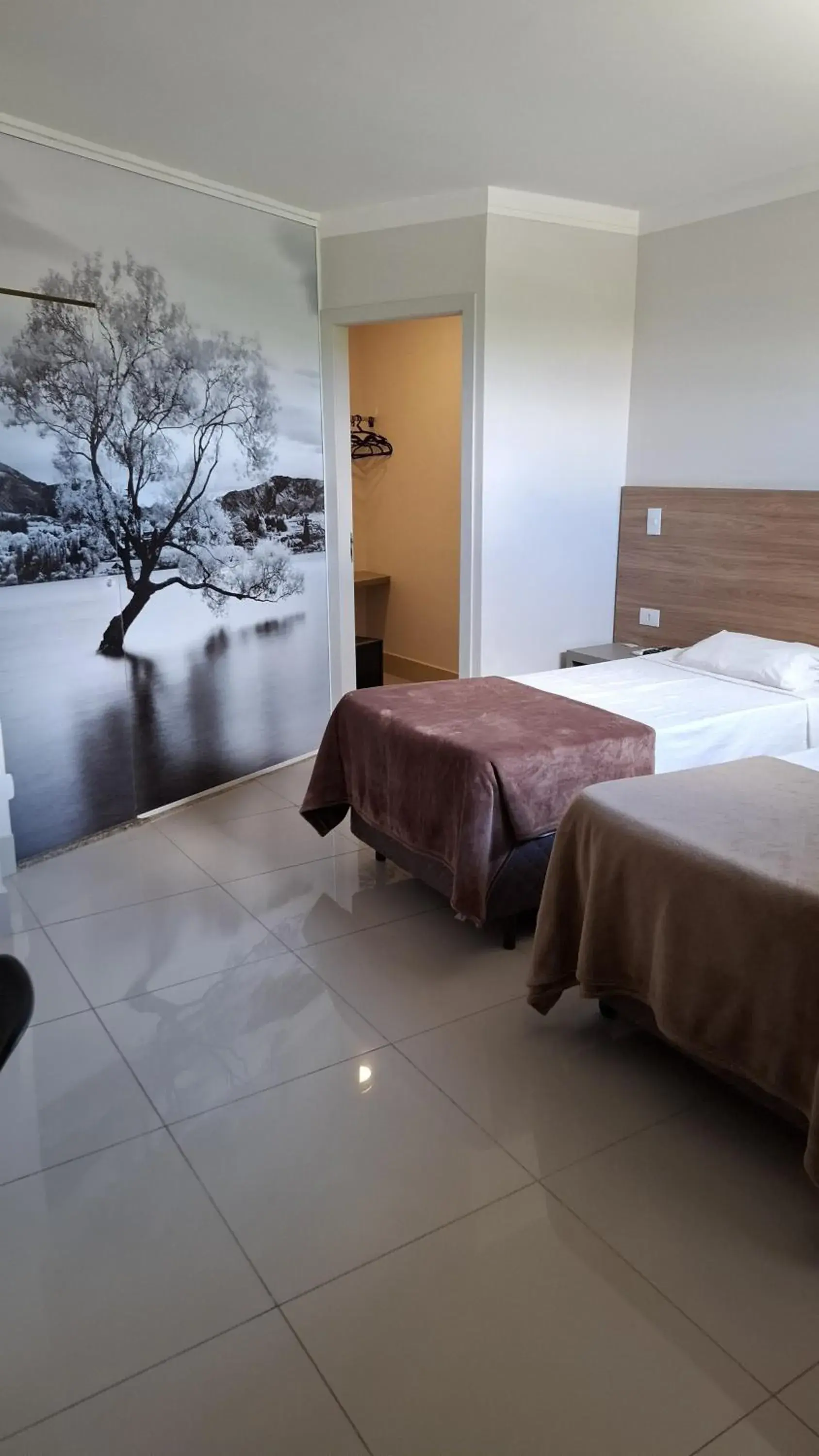 Comfort Triple Room - single occupancy in Hotel PrimeInn Comfort Triple Room - single occupancy in Hotel PrimeInn