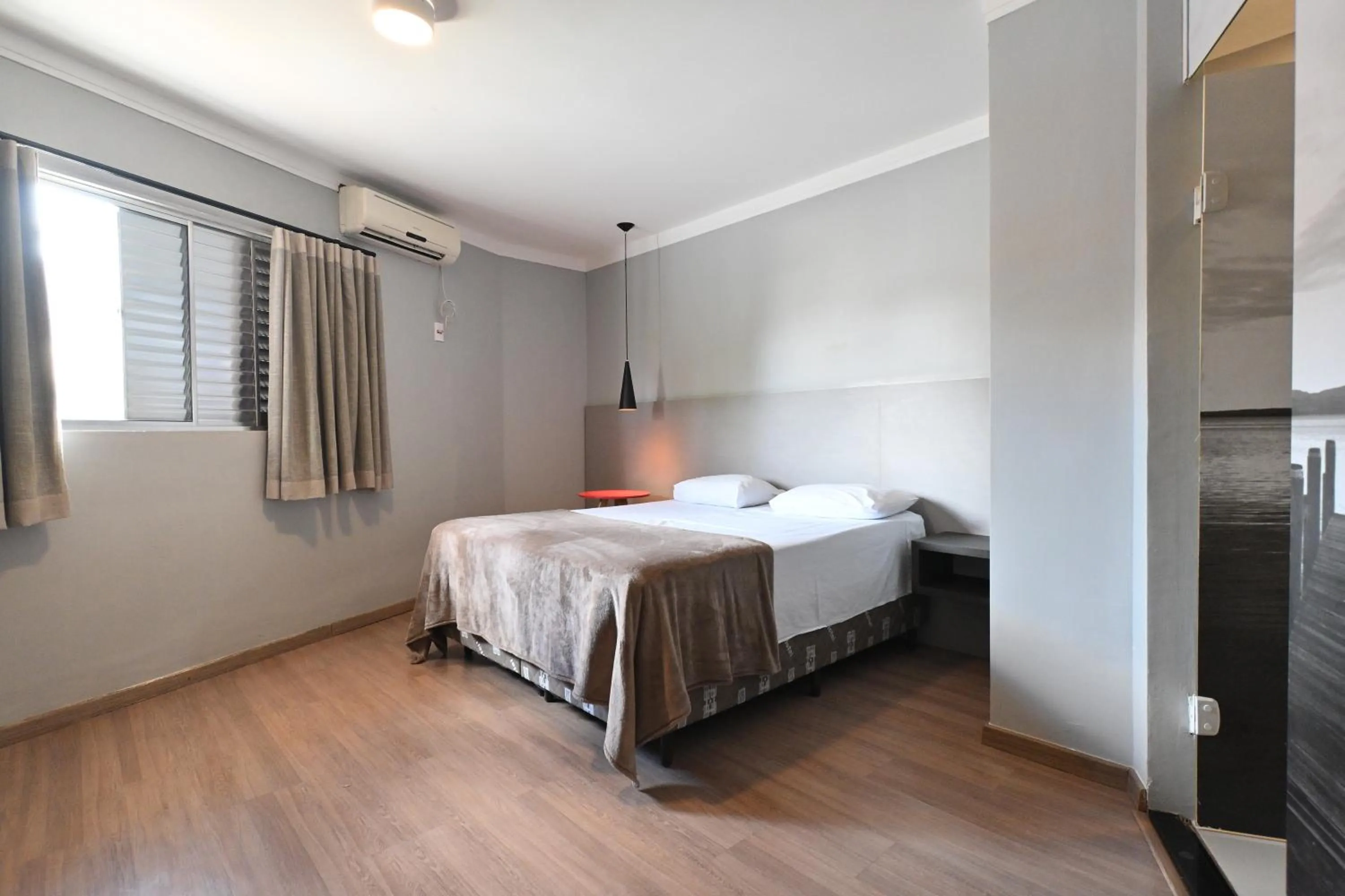 Bed in Hotel PrimeInn